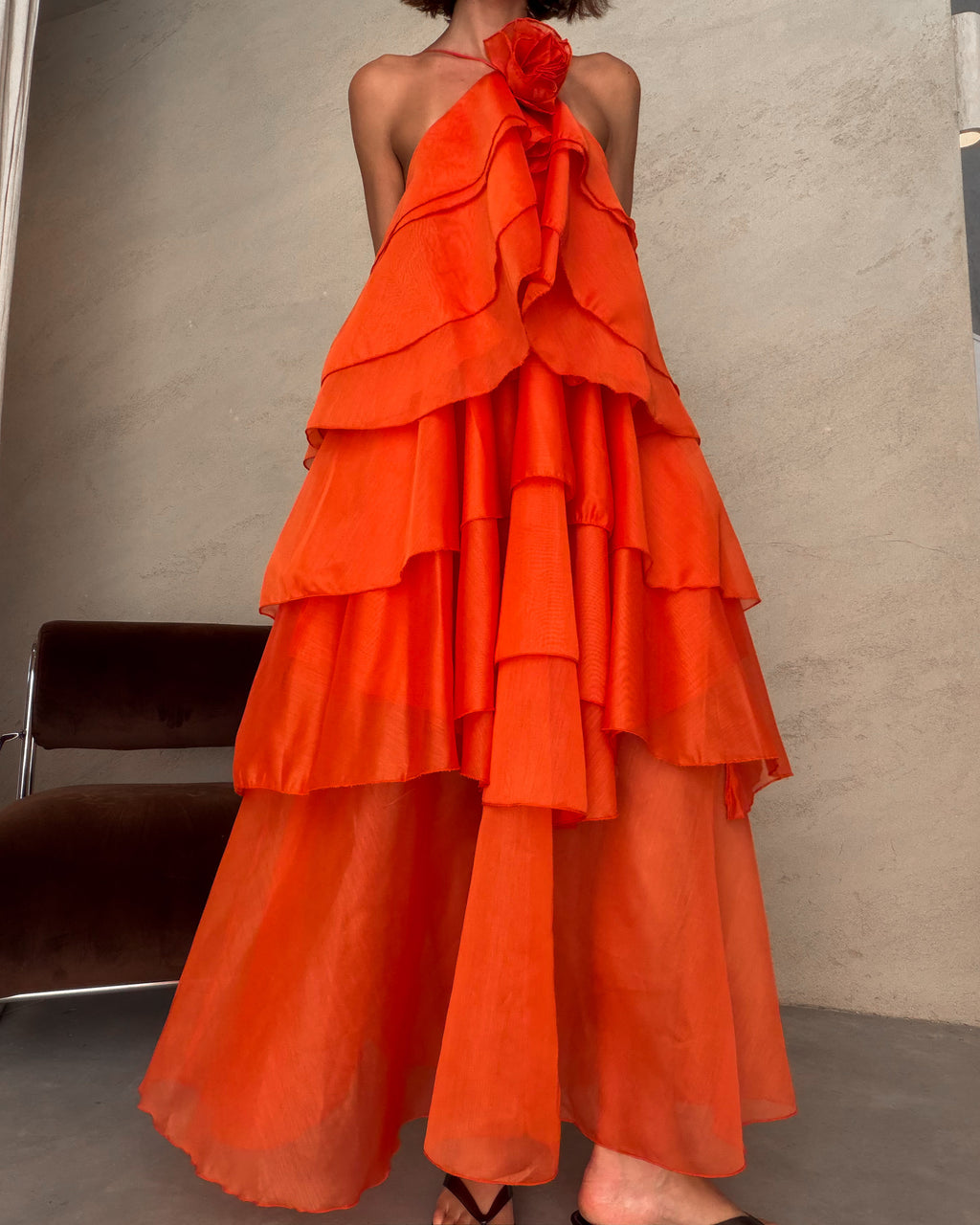 Flamme Dress