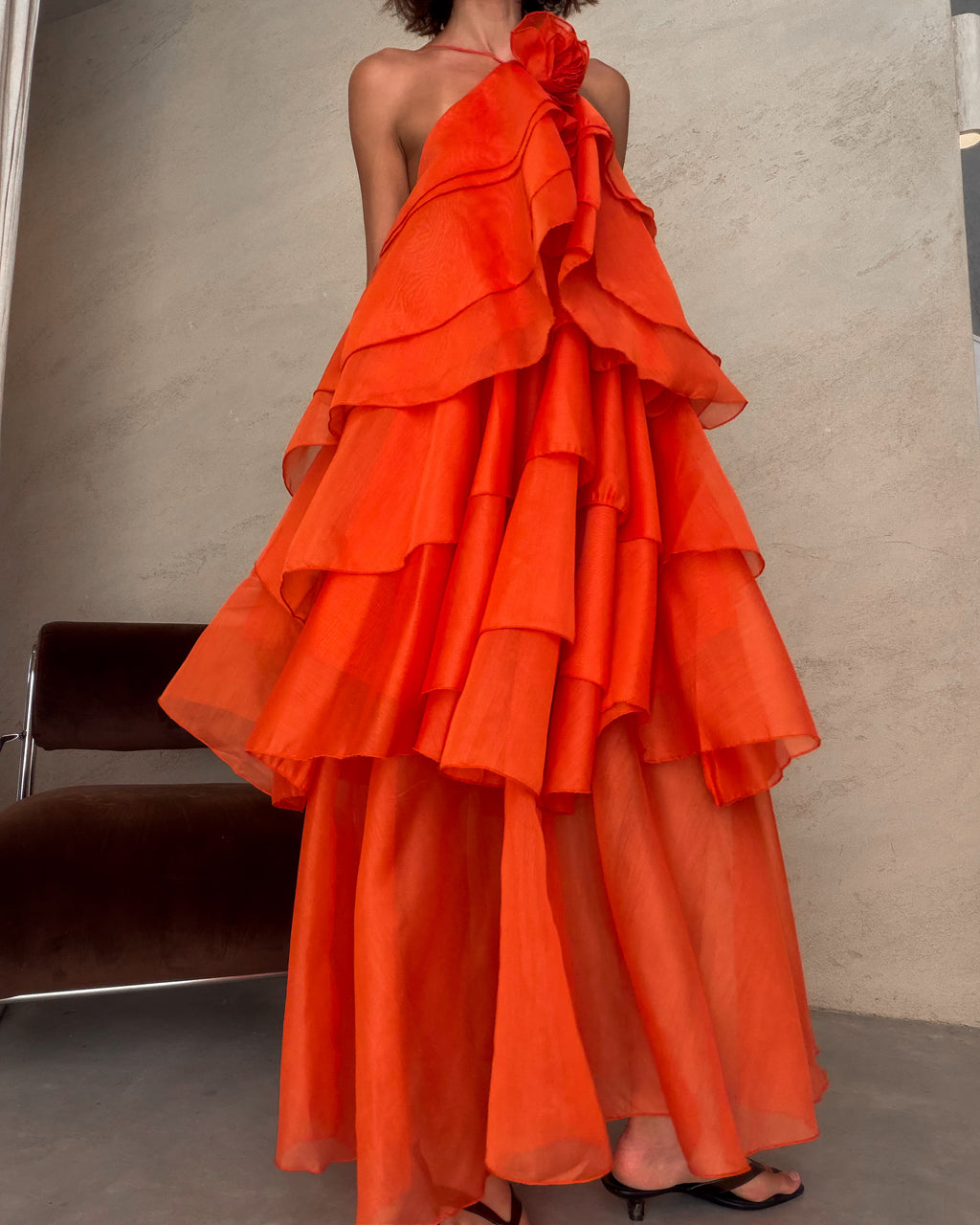 Flamme Dress