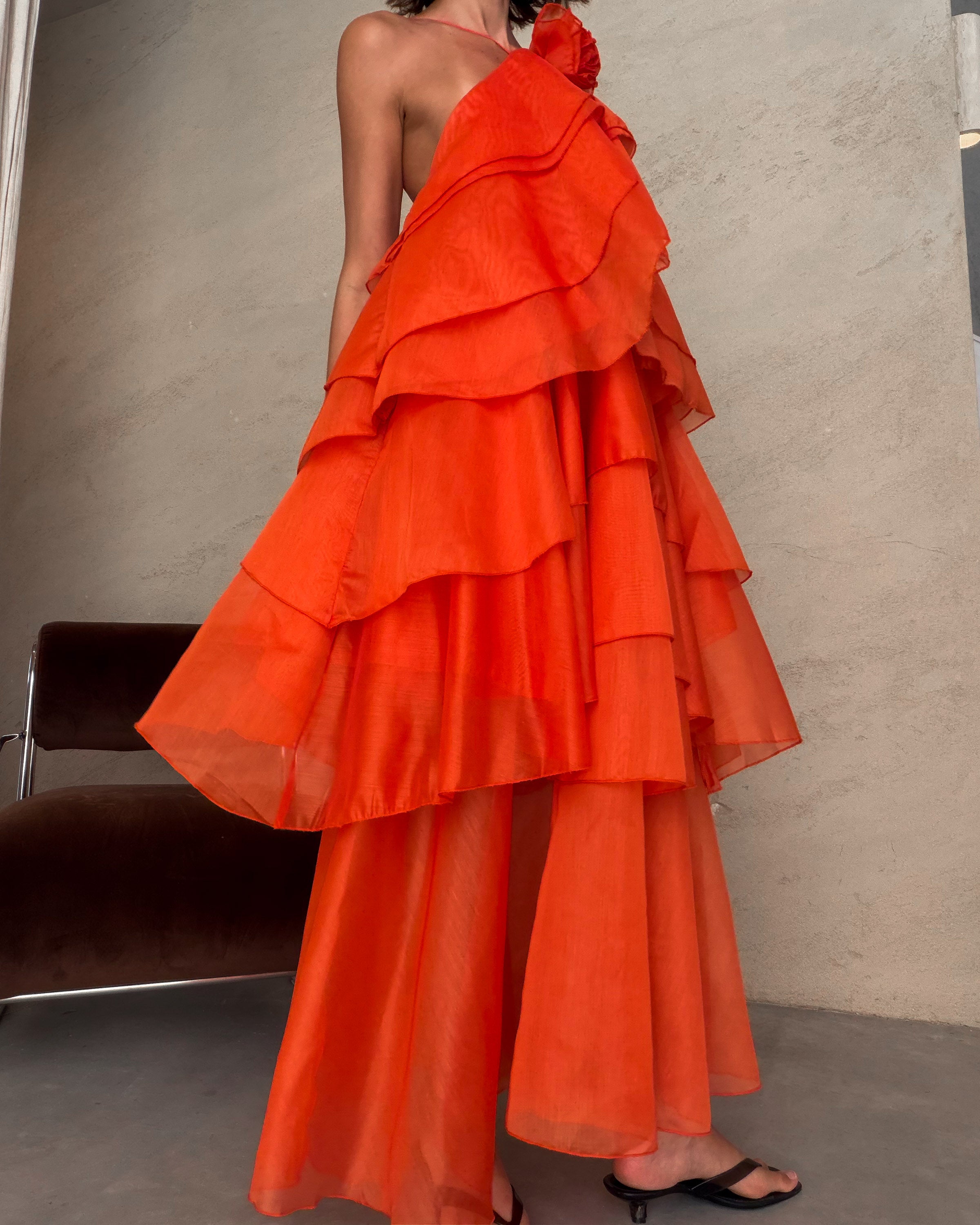 Flamme Dress