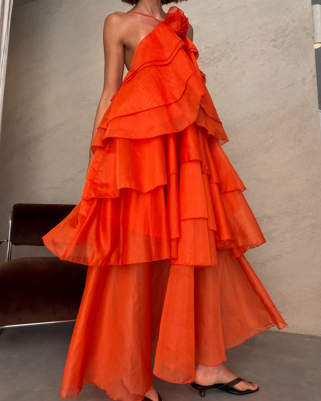 Flamme Dress