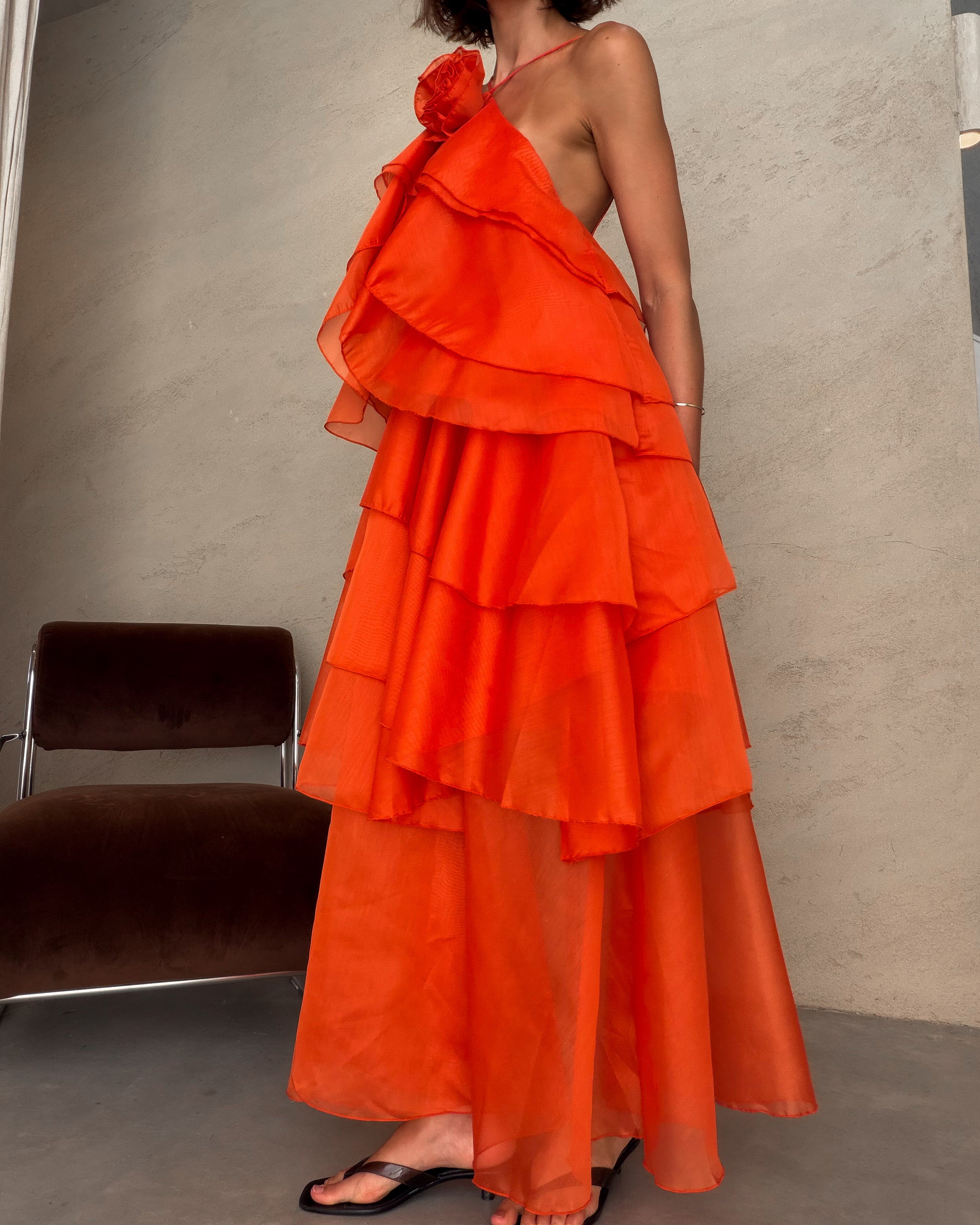 Flamme Dress