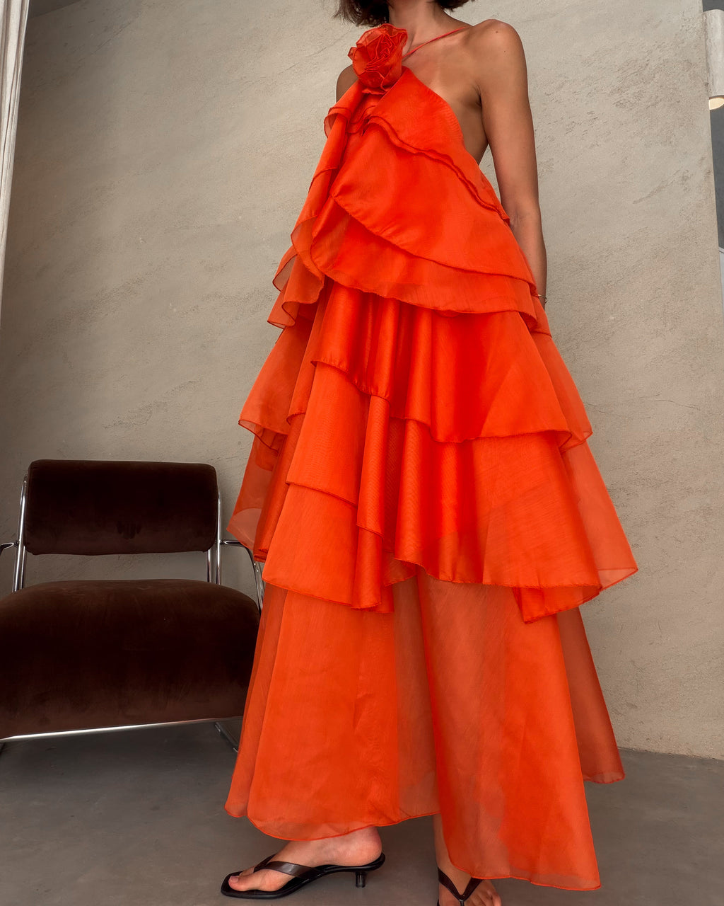 Flamme Dress