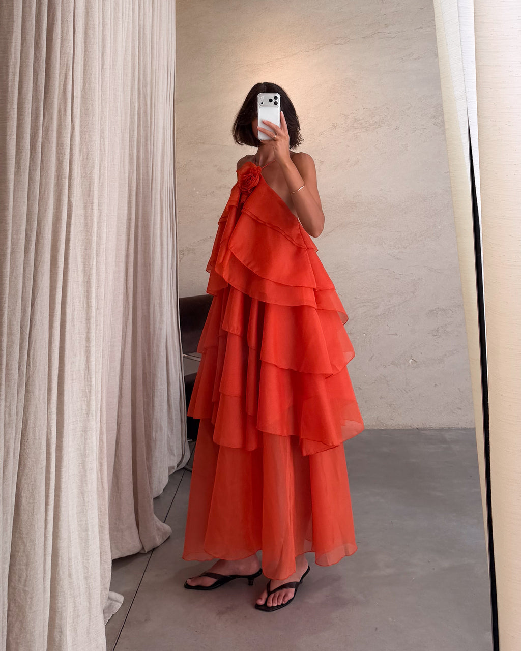 Flamme Dress