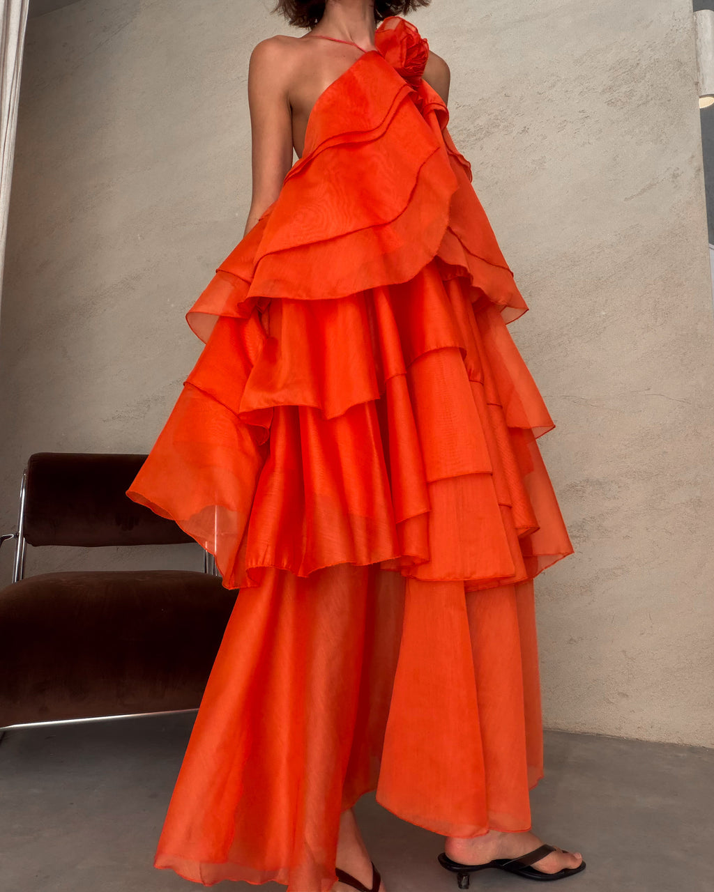 Flamme Dress
