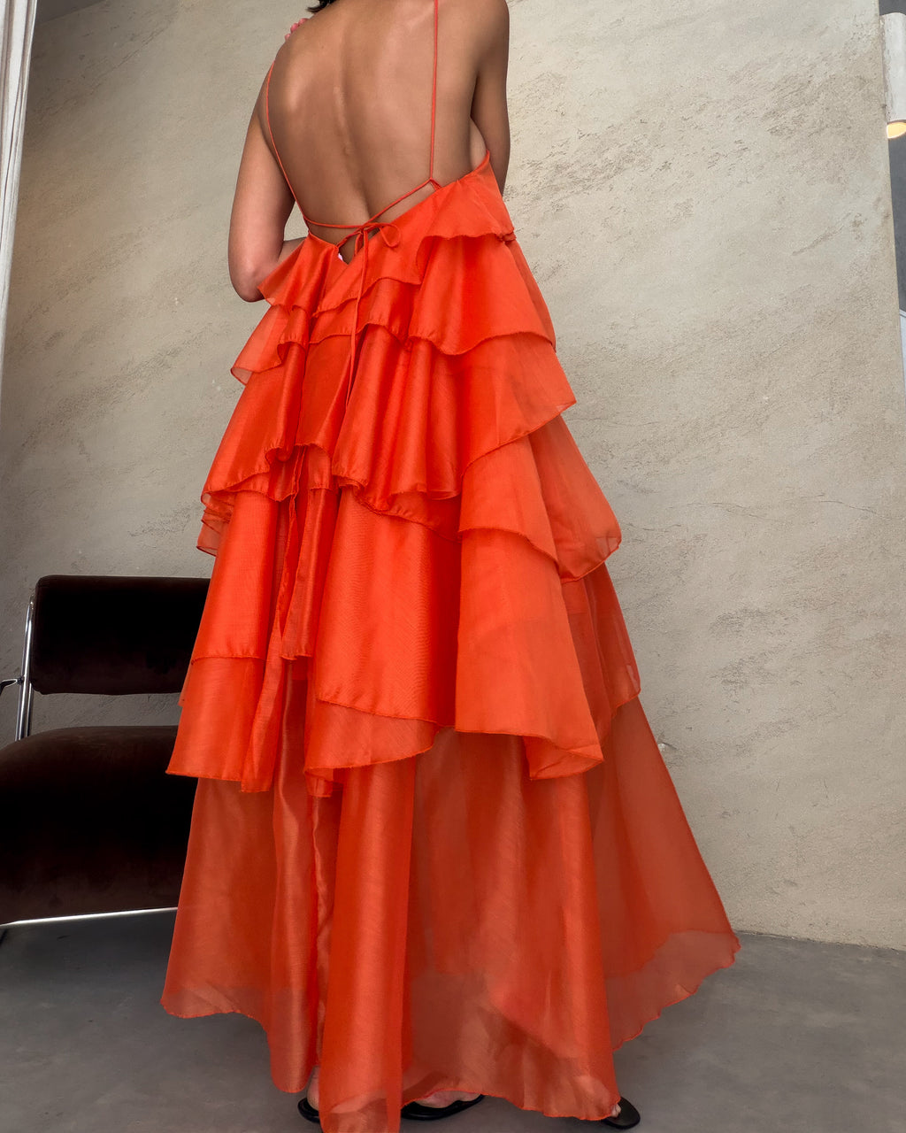Flamme Dress