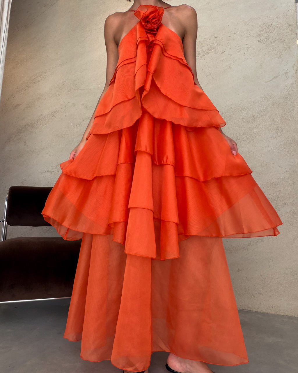 Flamme Dress