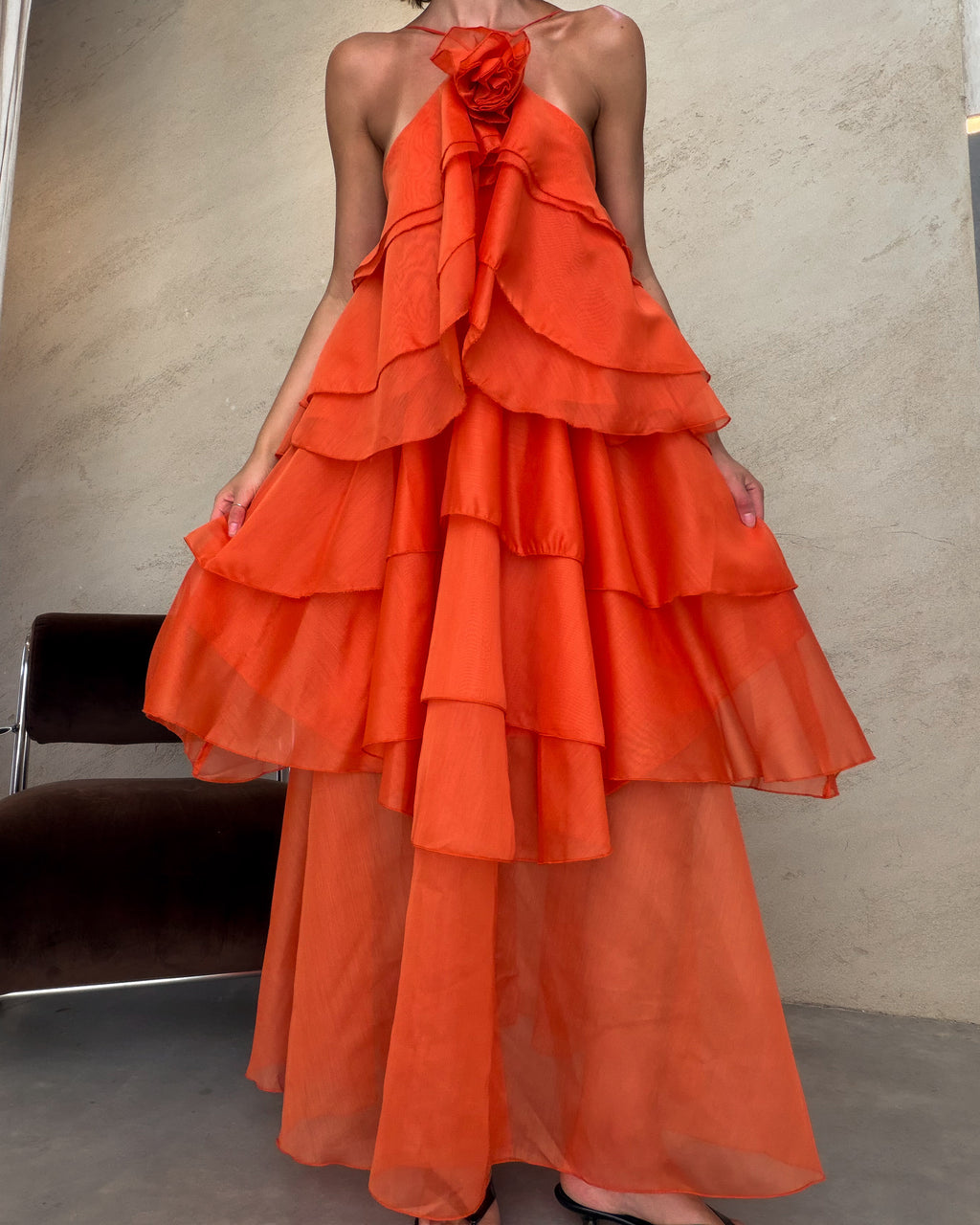 Flamme Dress