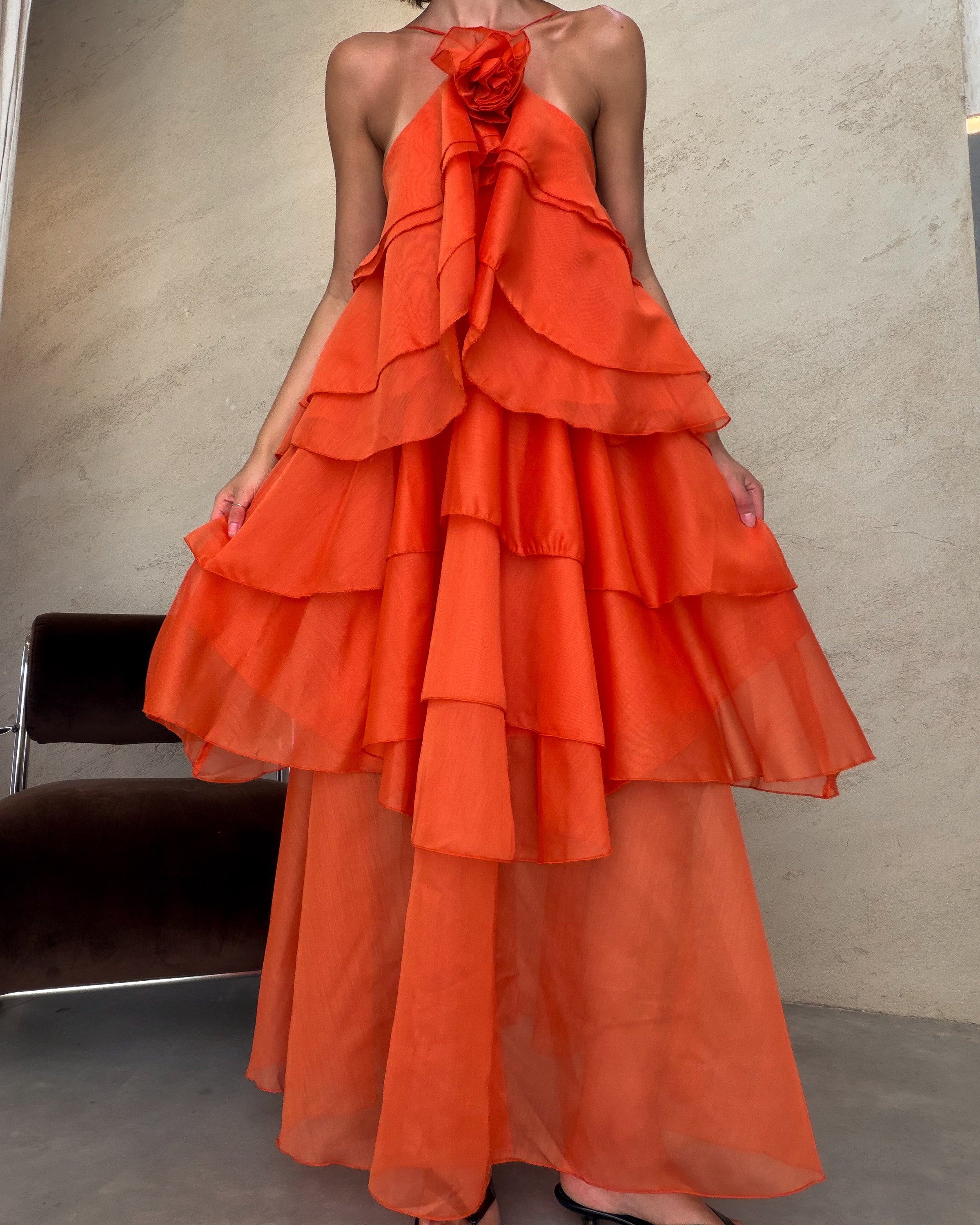 Flamme Dress