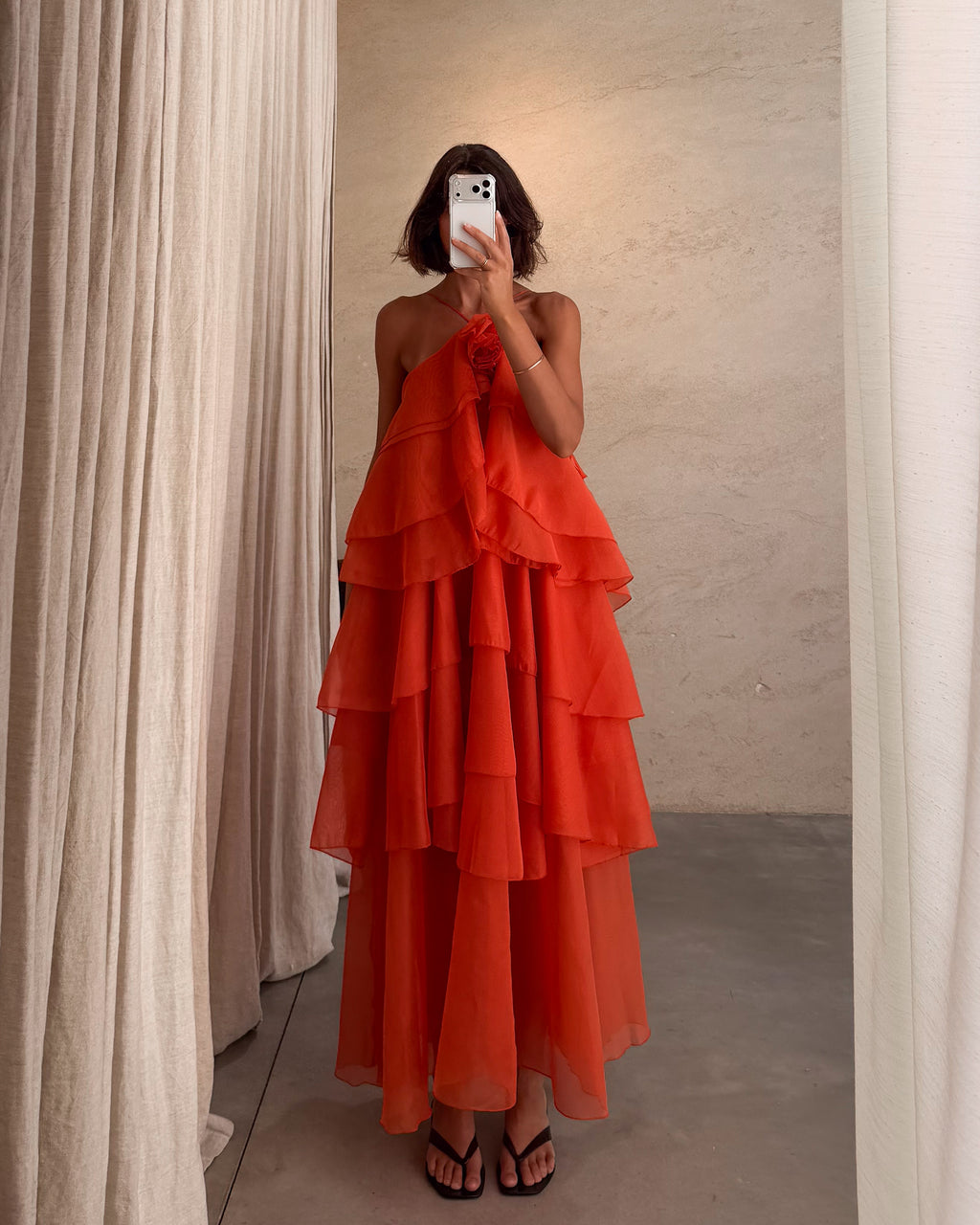 Flamme Dress