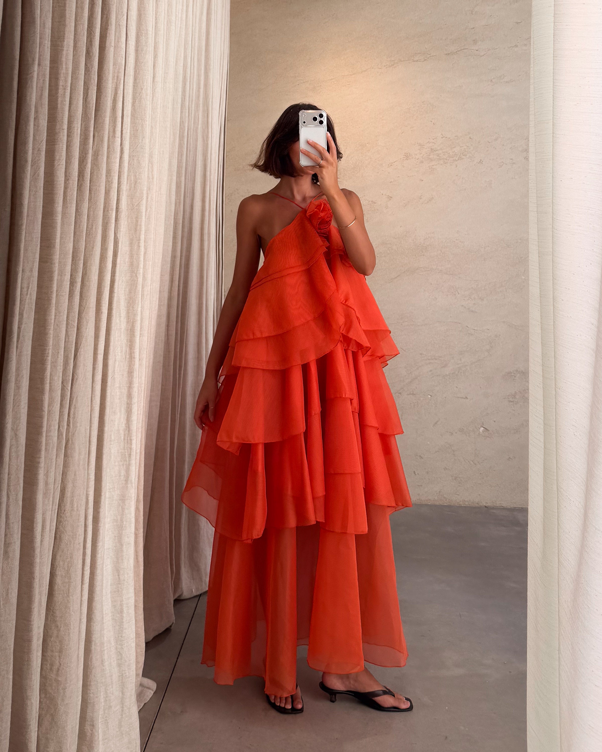 Flamme Dress