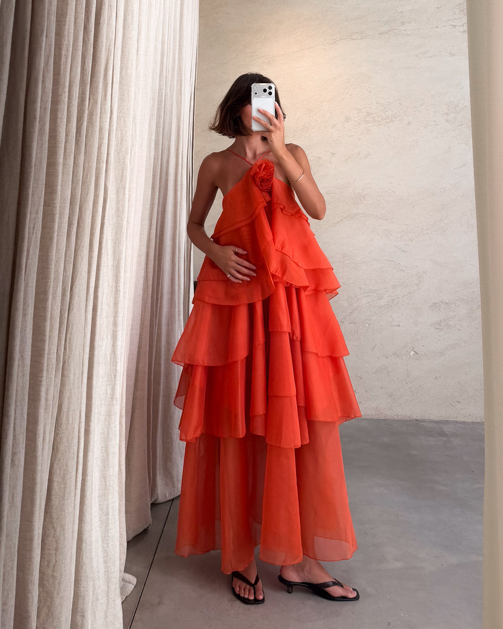 Flamme Dress