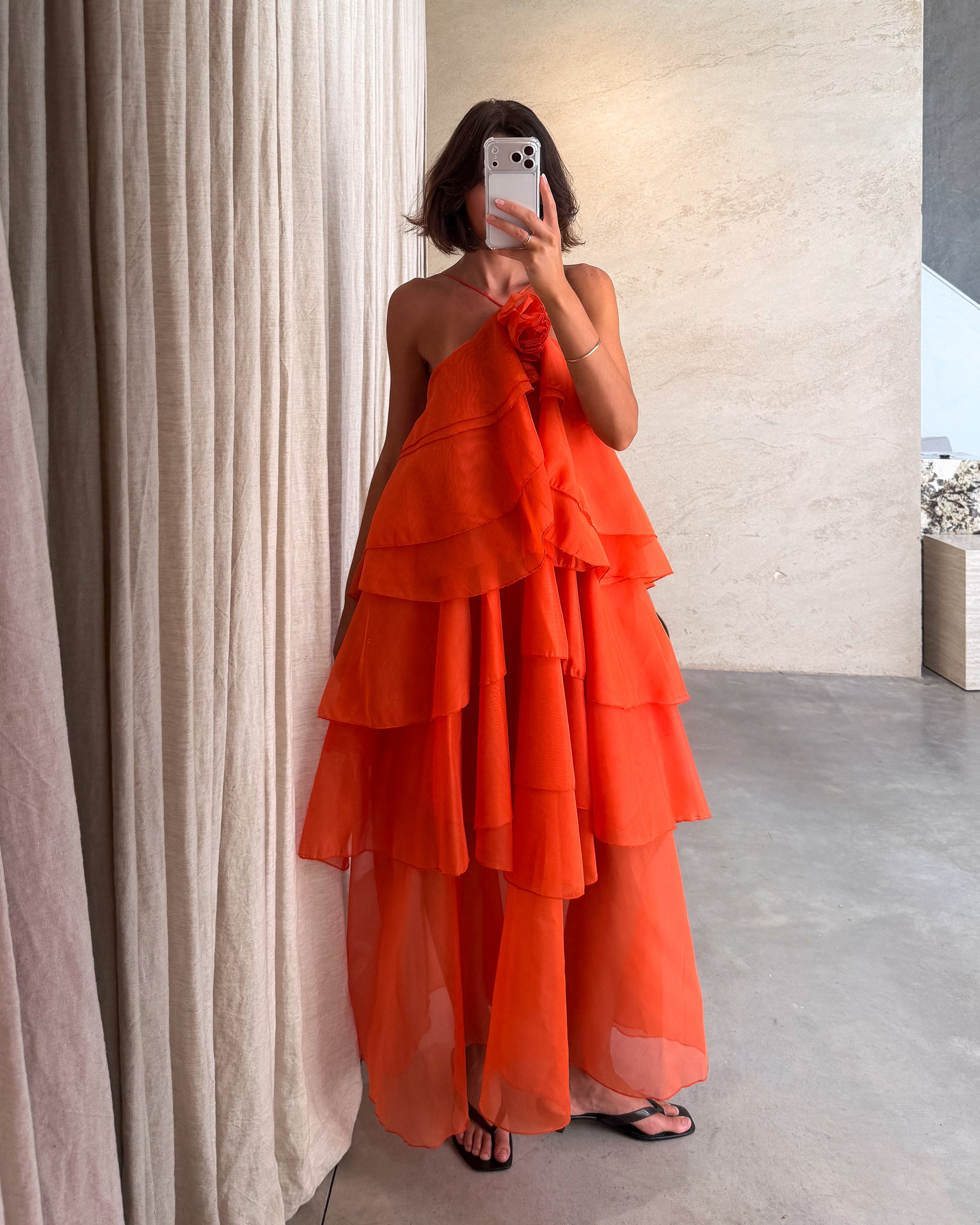 Flamme Dress