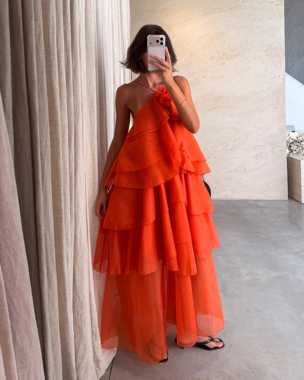 Flamme Dress