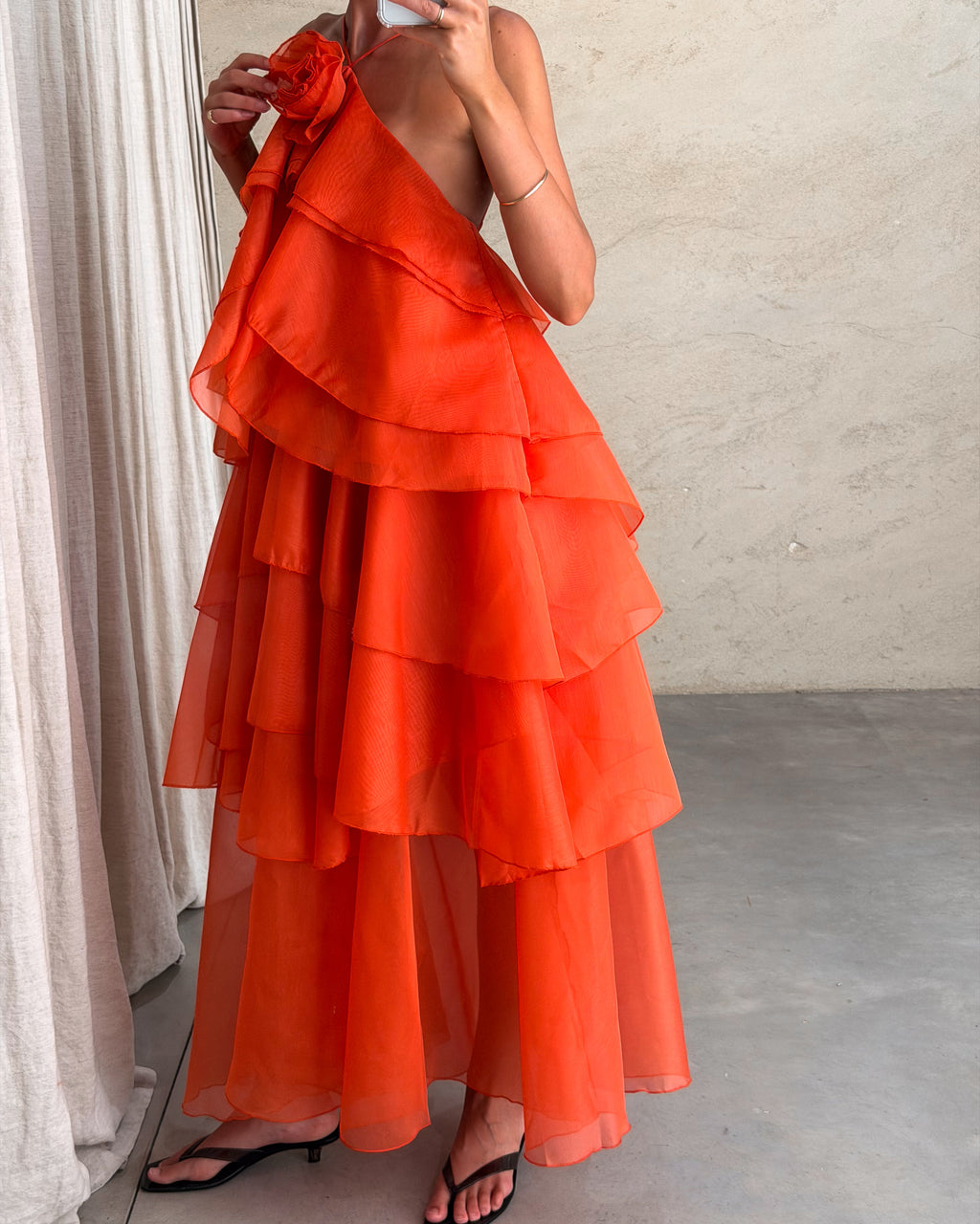 Flamme Dress