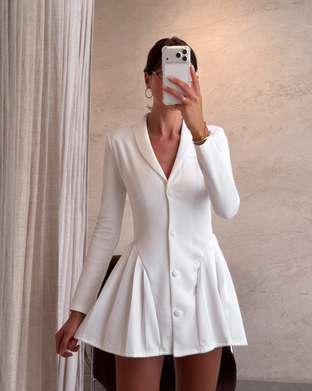 Forme Blazer Dress