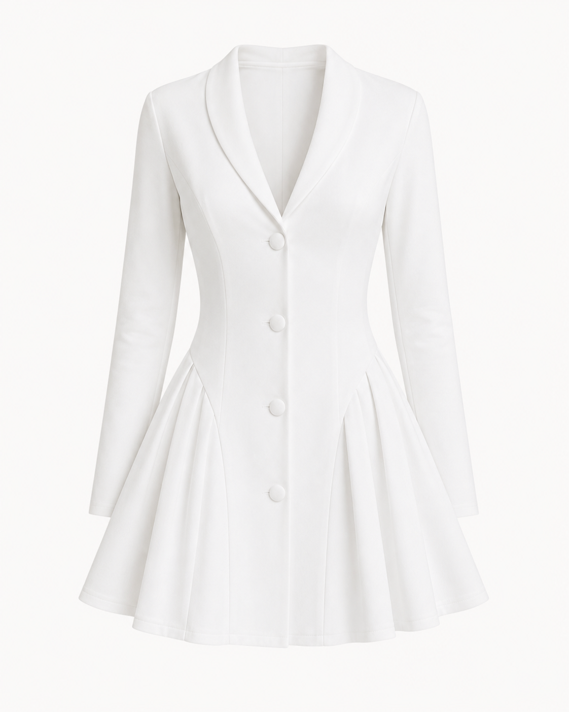 Forme Blazer Dress