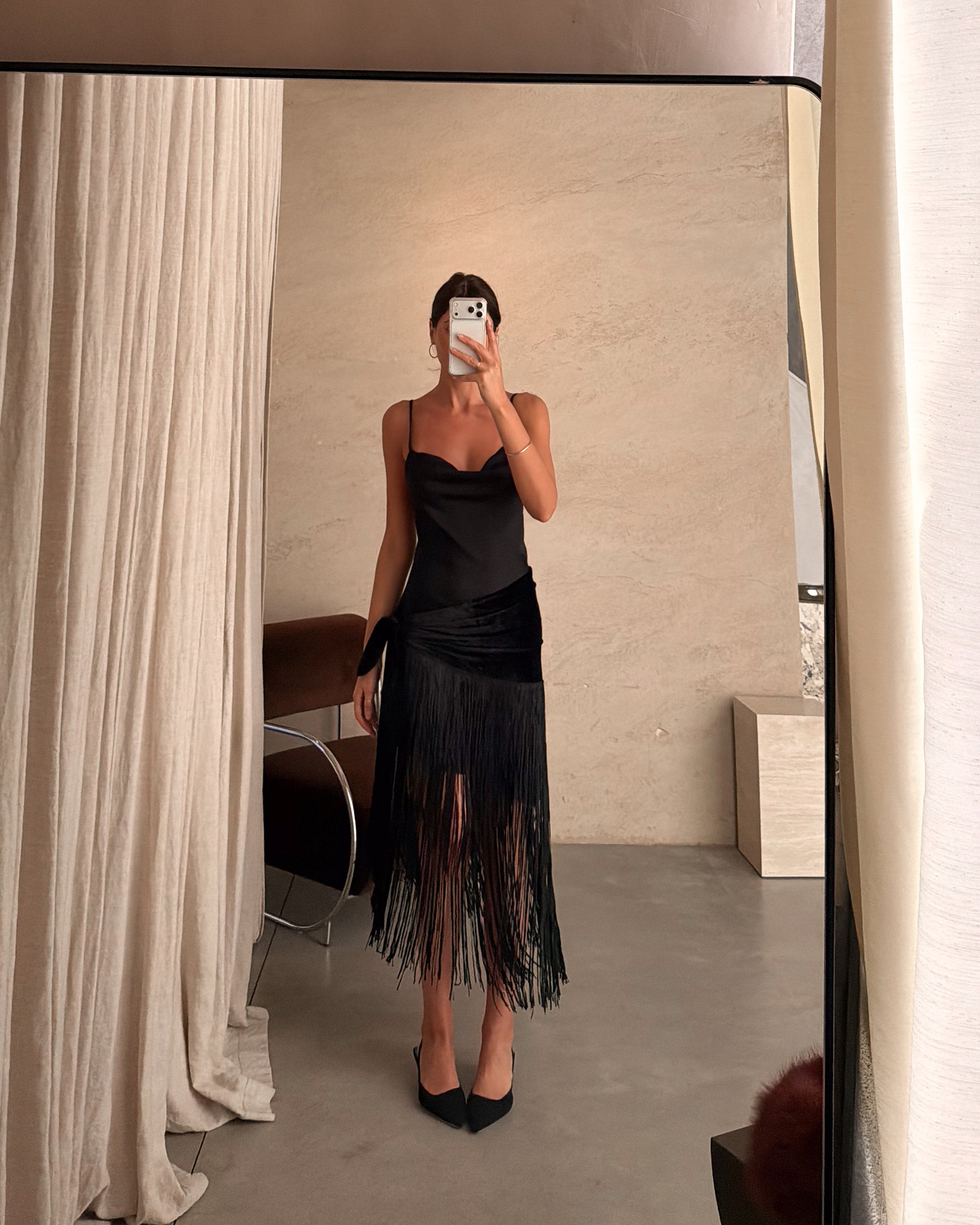 Fringe Dress
