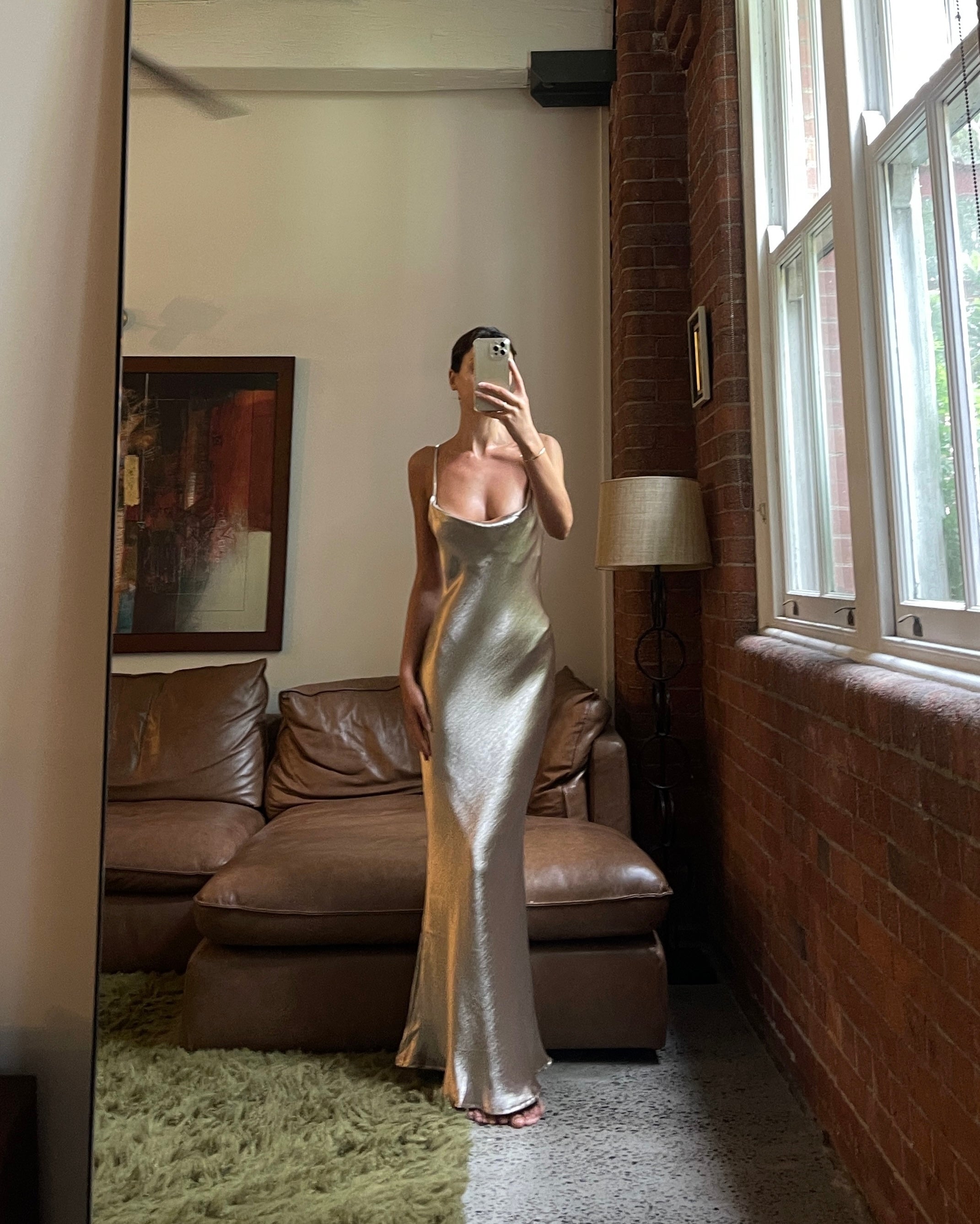 Céleste Dress