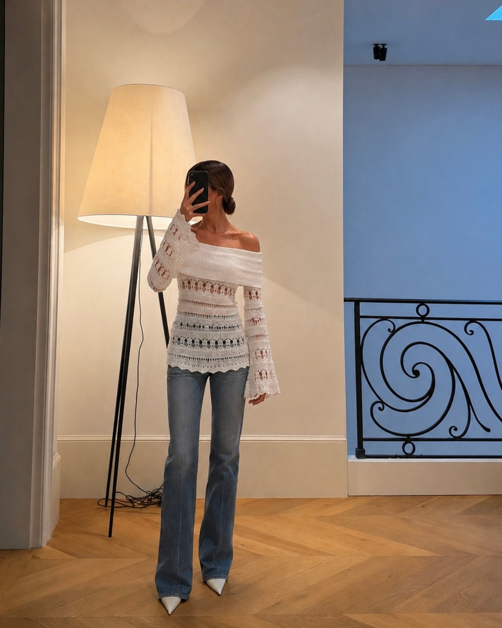 Lacuna Knit