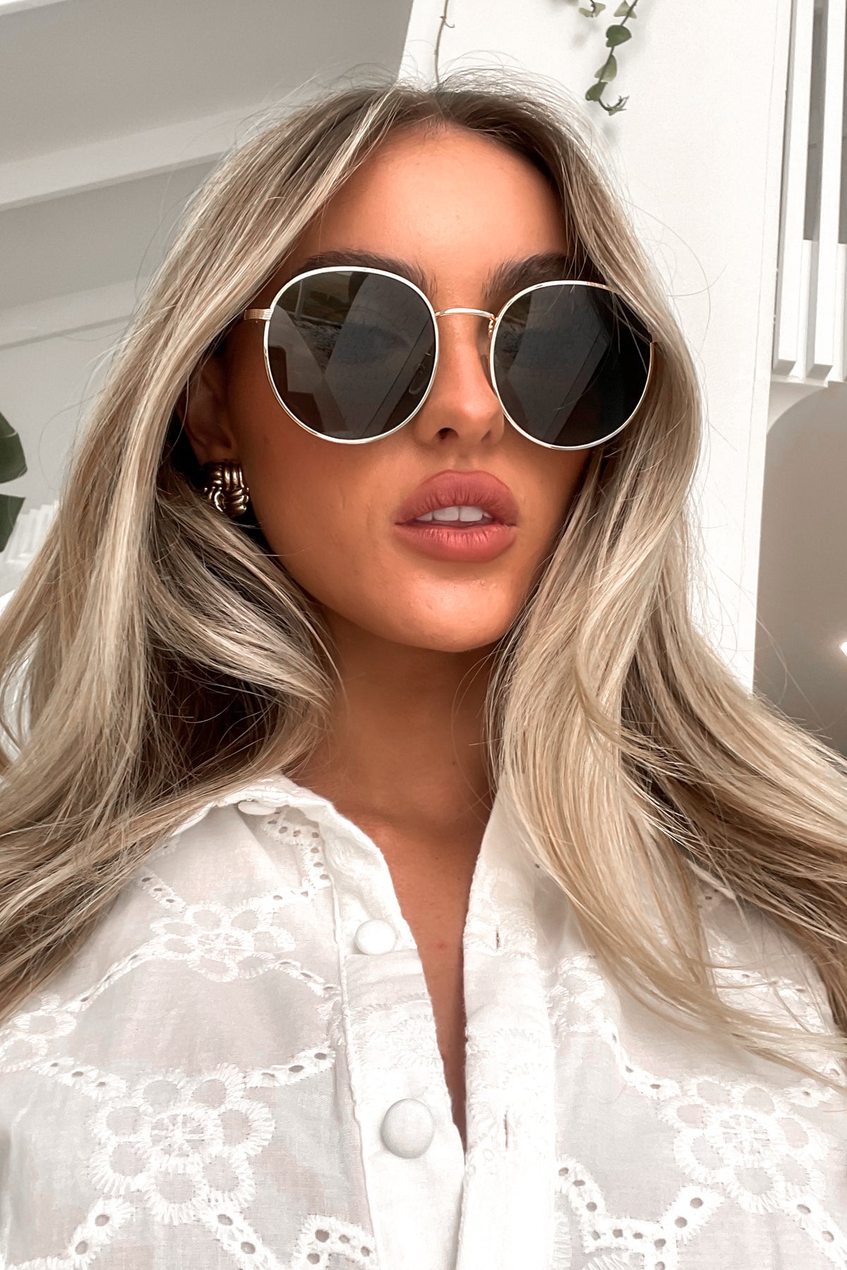 Ginna Sunglasses