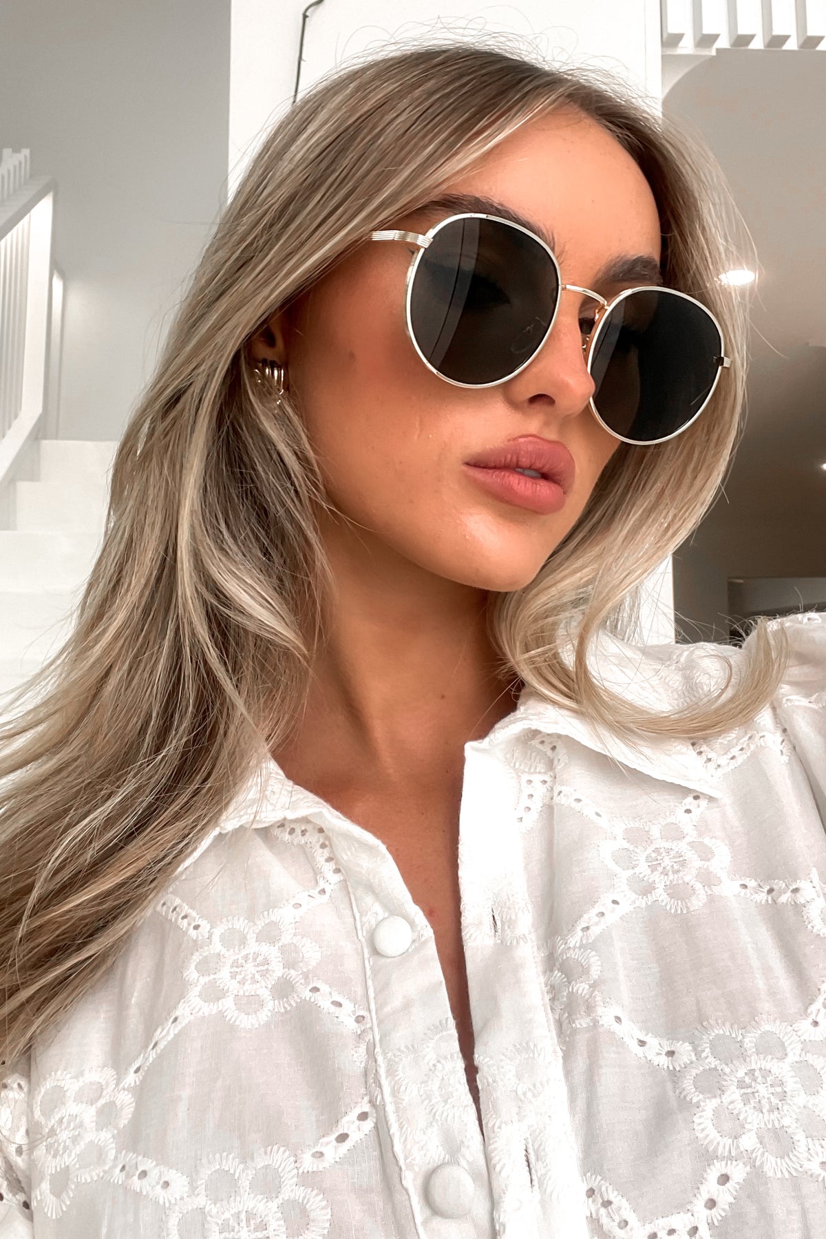 Ginna Sunglasses