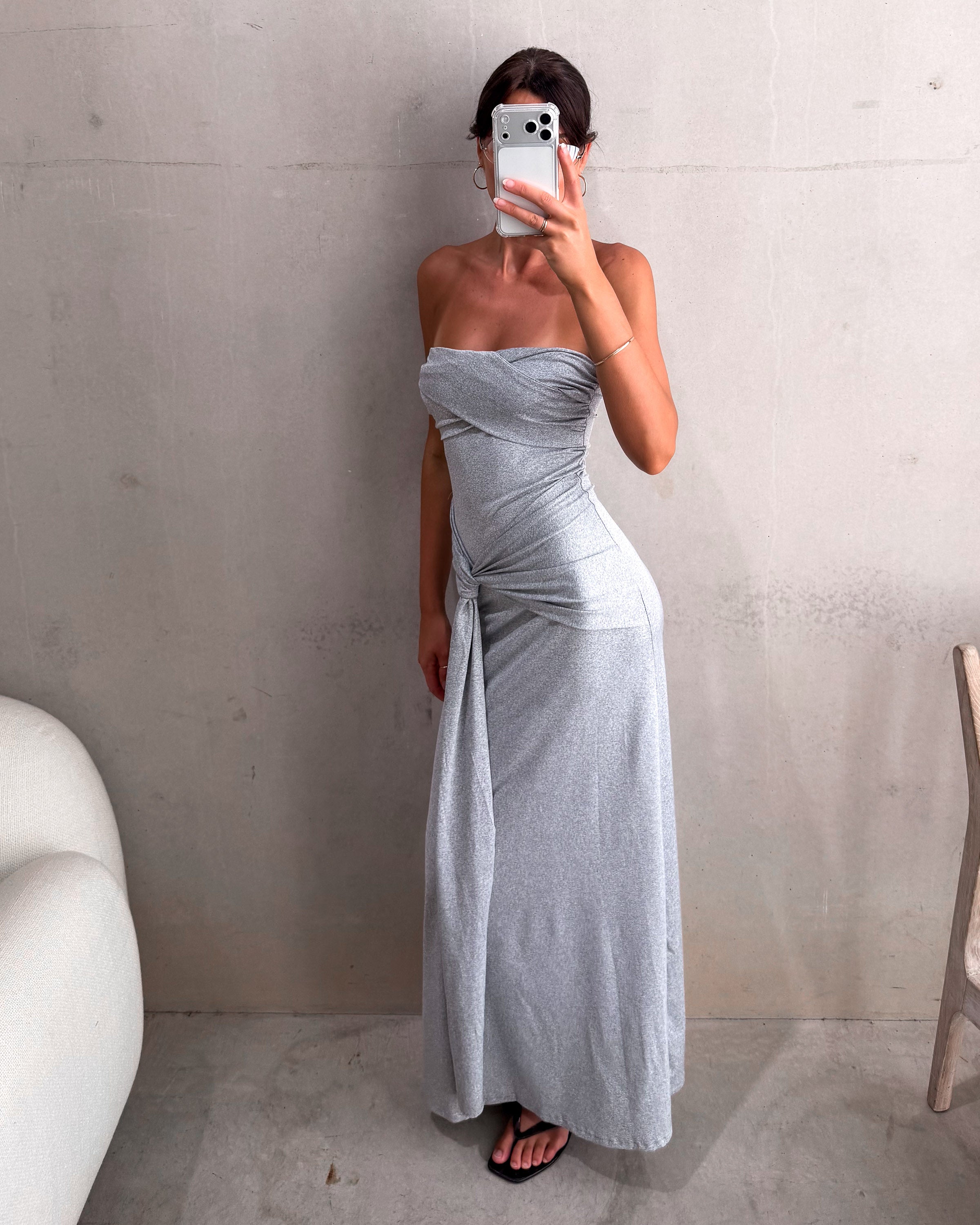 Glacier Dress