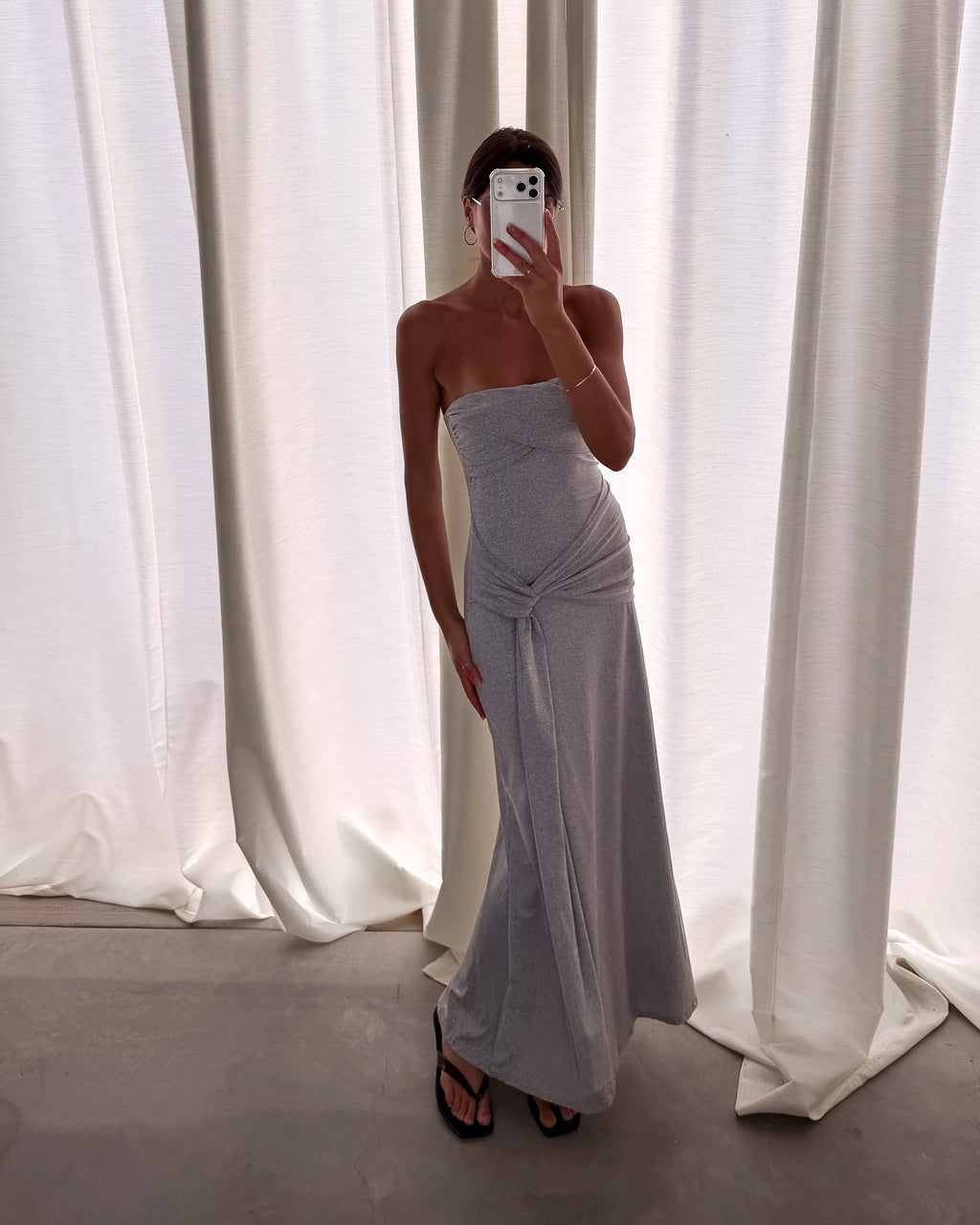 Glacier Dress