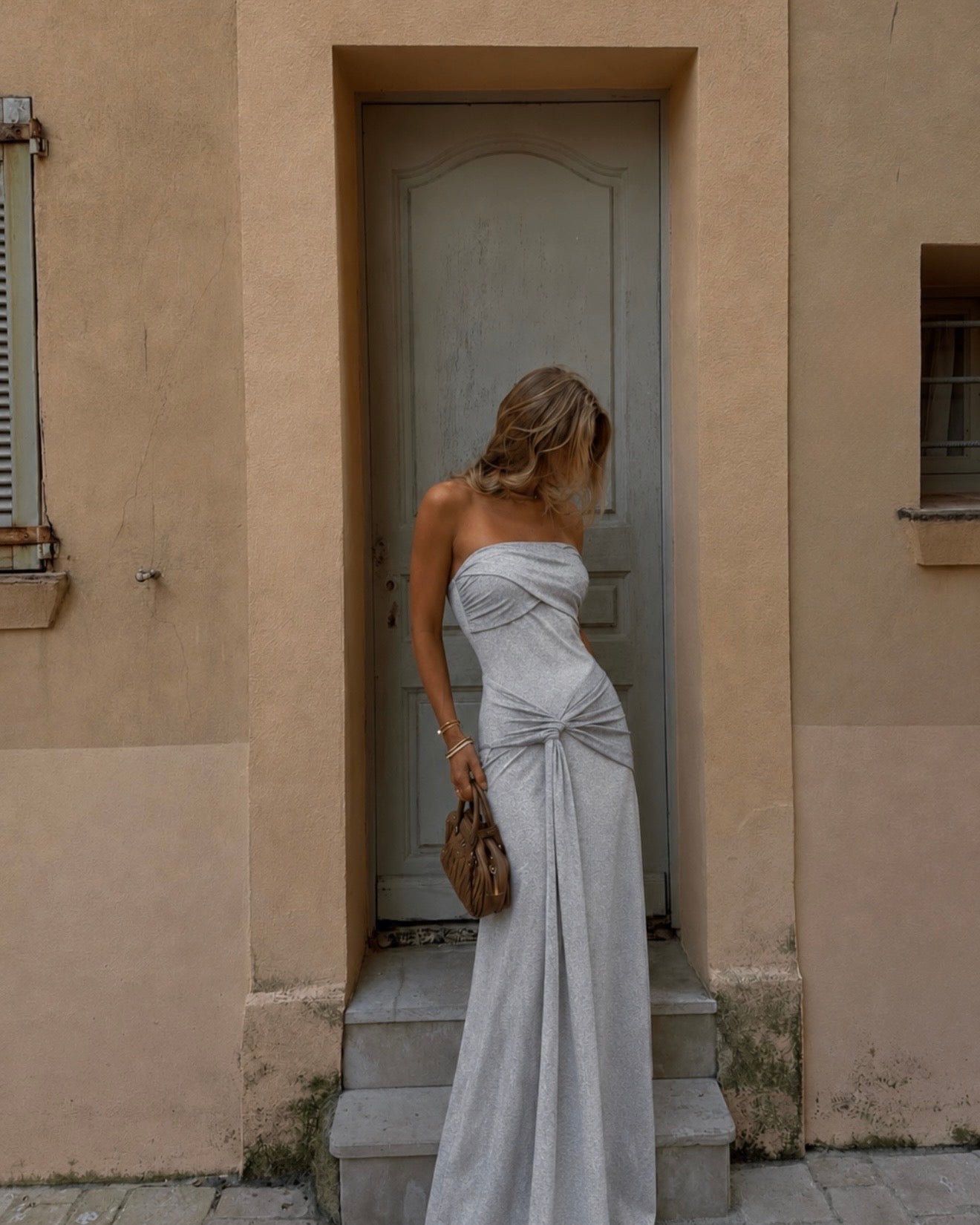 Glacier Dress