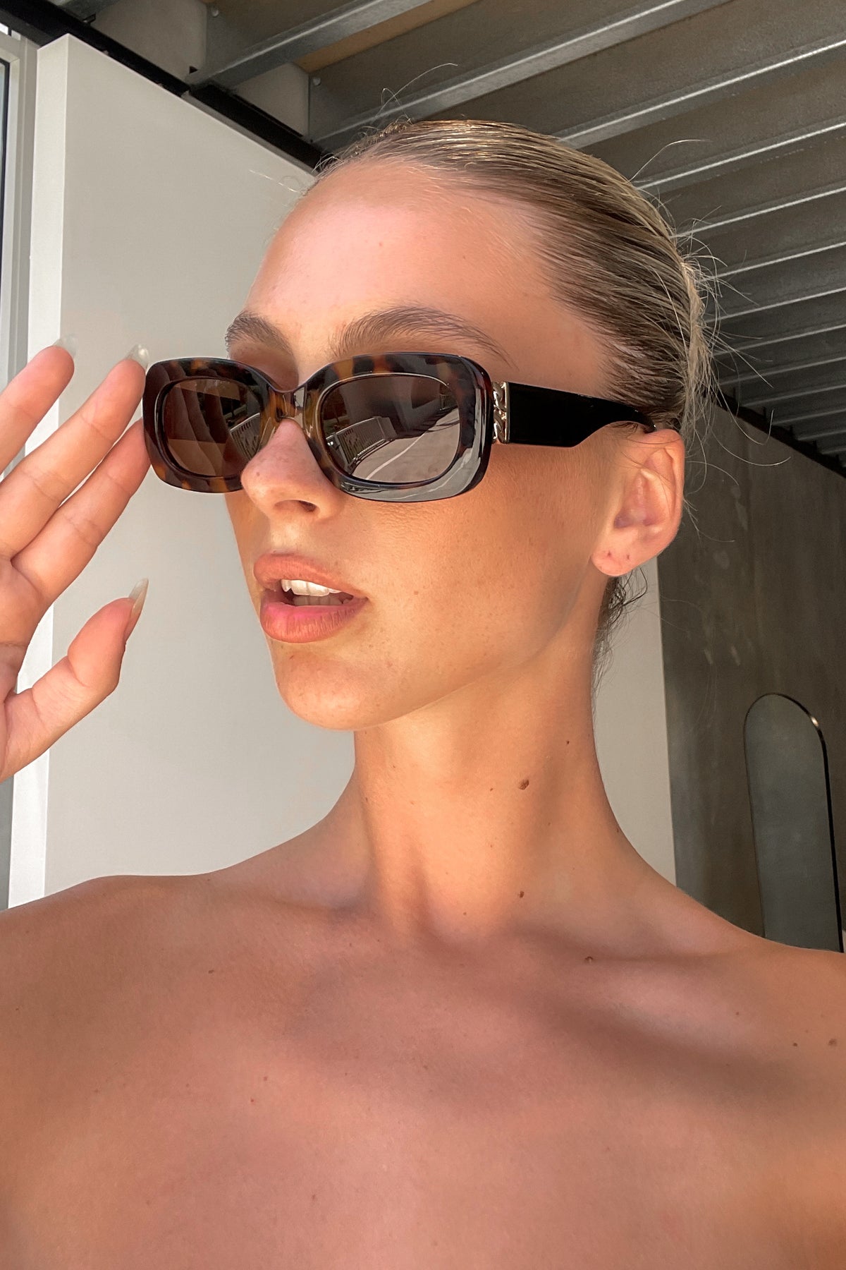 Hannah Sunglasses