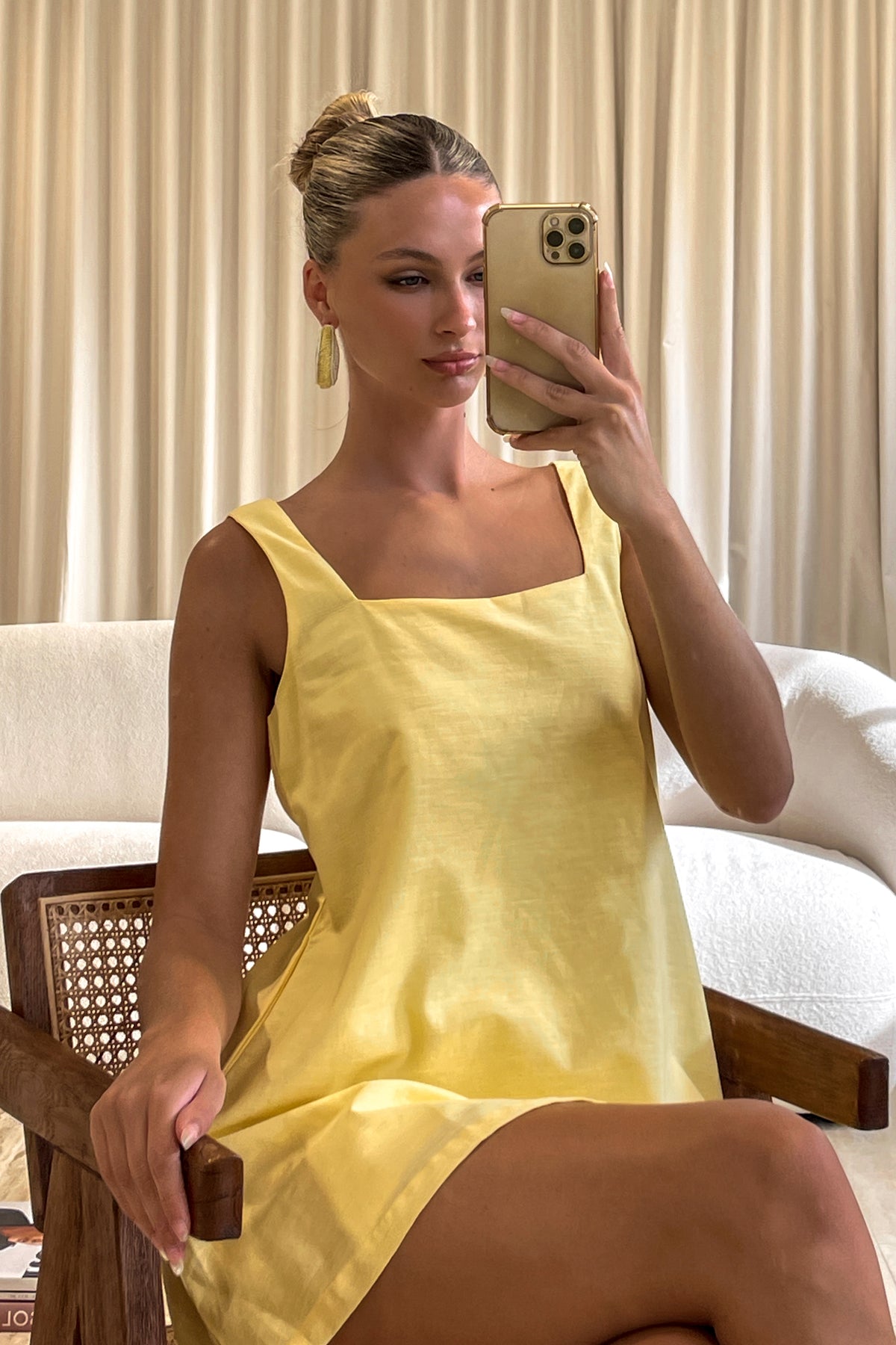 Honey Dress