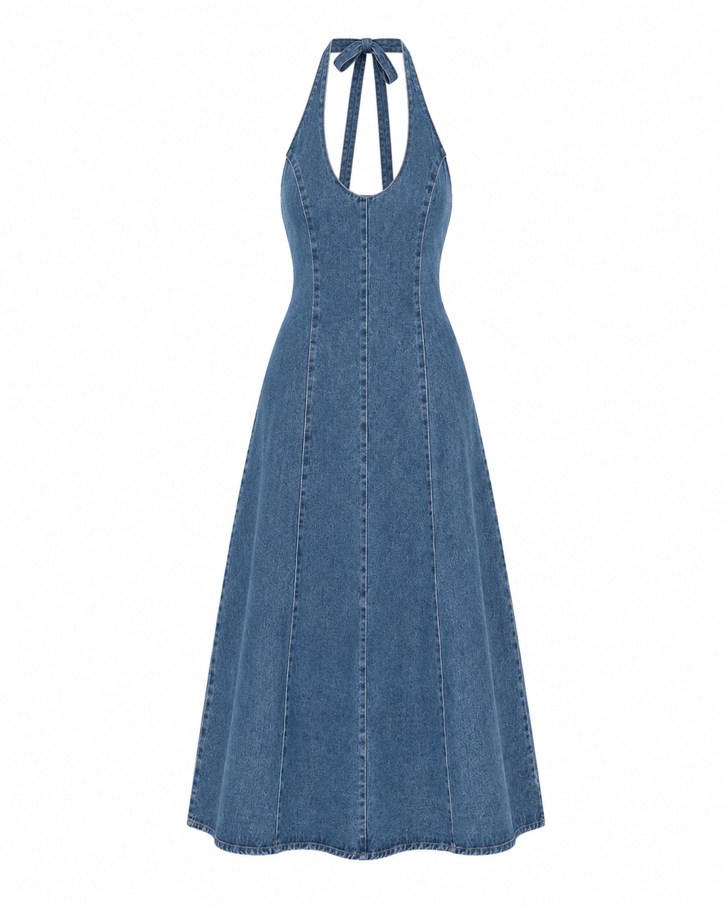 Indigo Dress