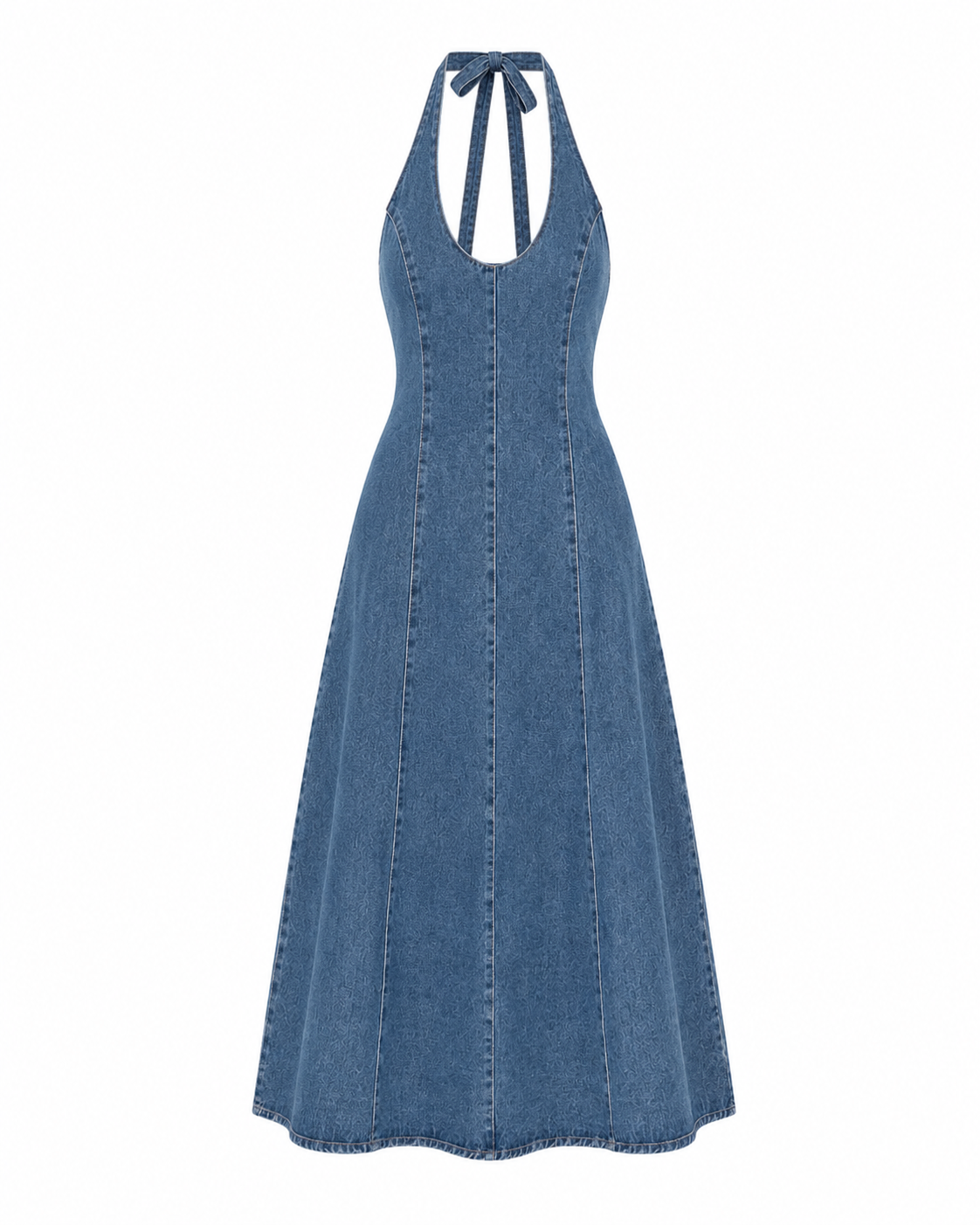 Indigo Dress