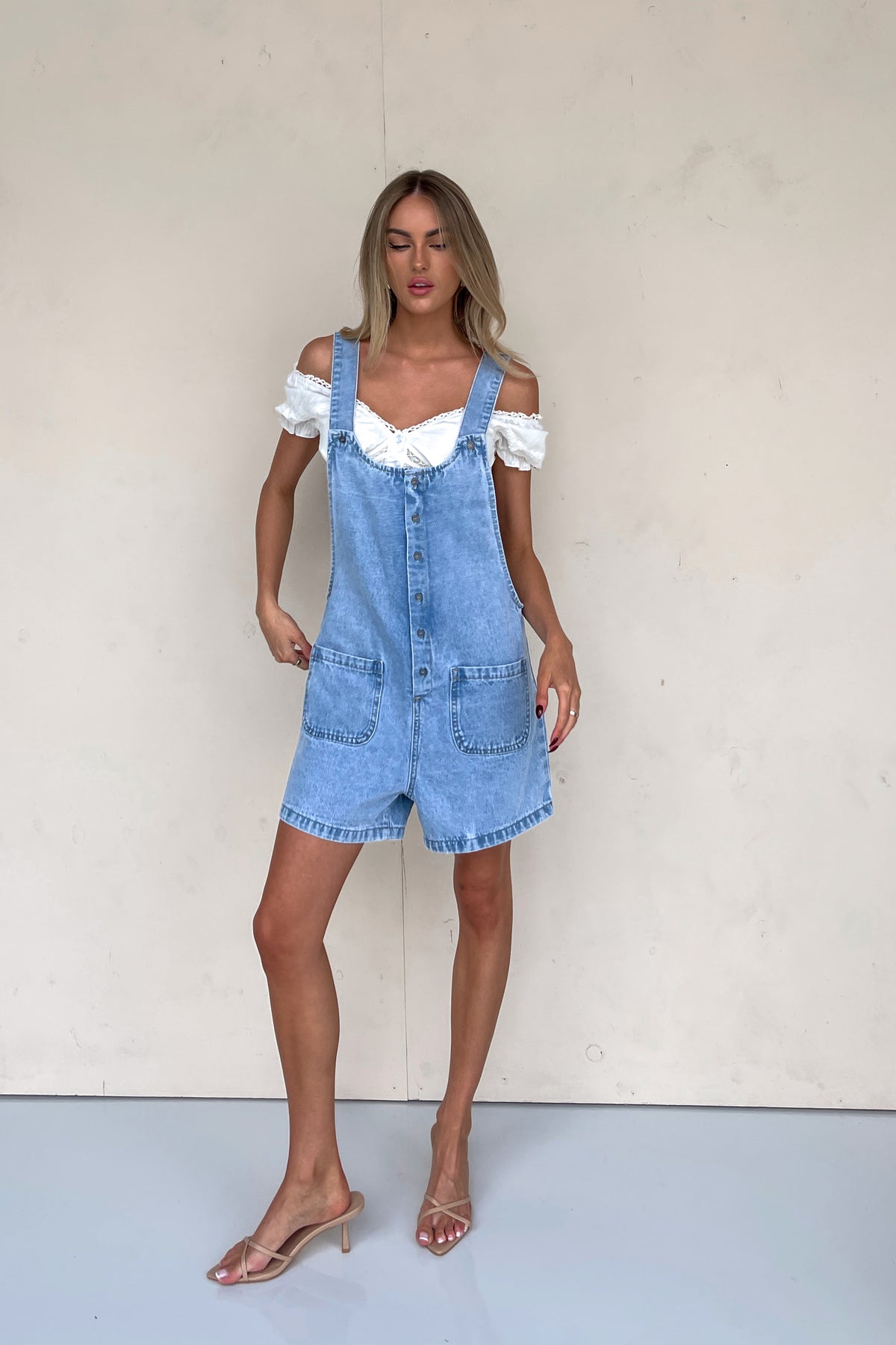 Irina Overall