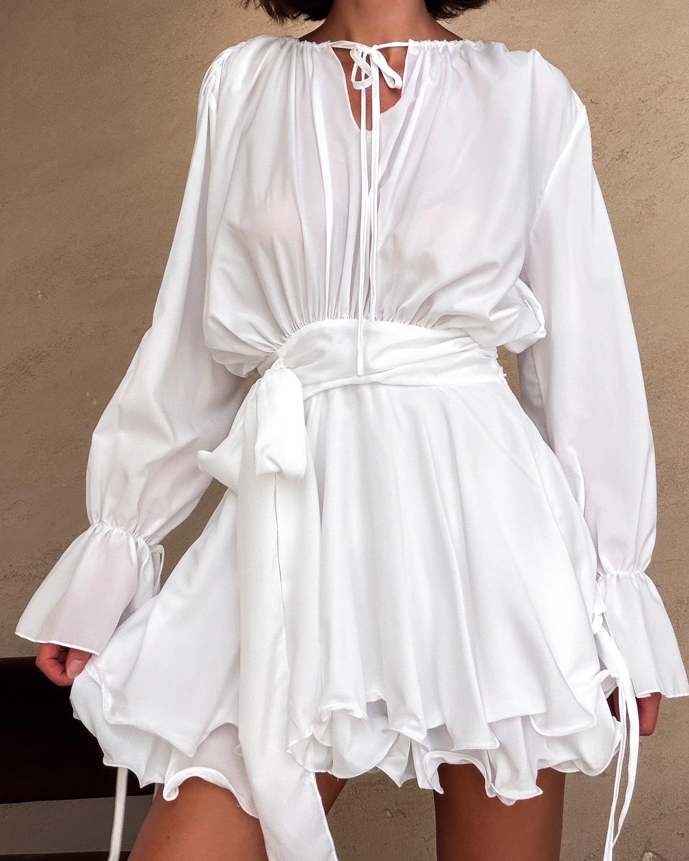 Ivoire Dress