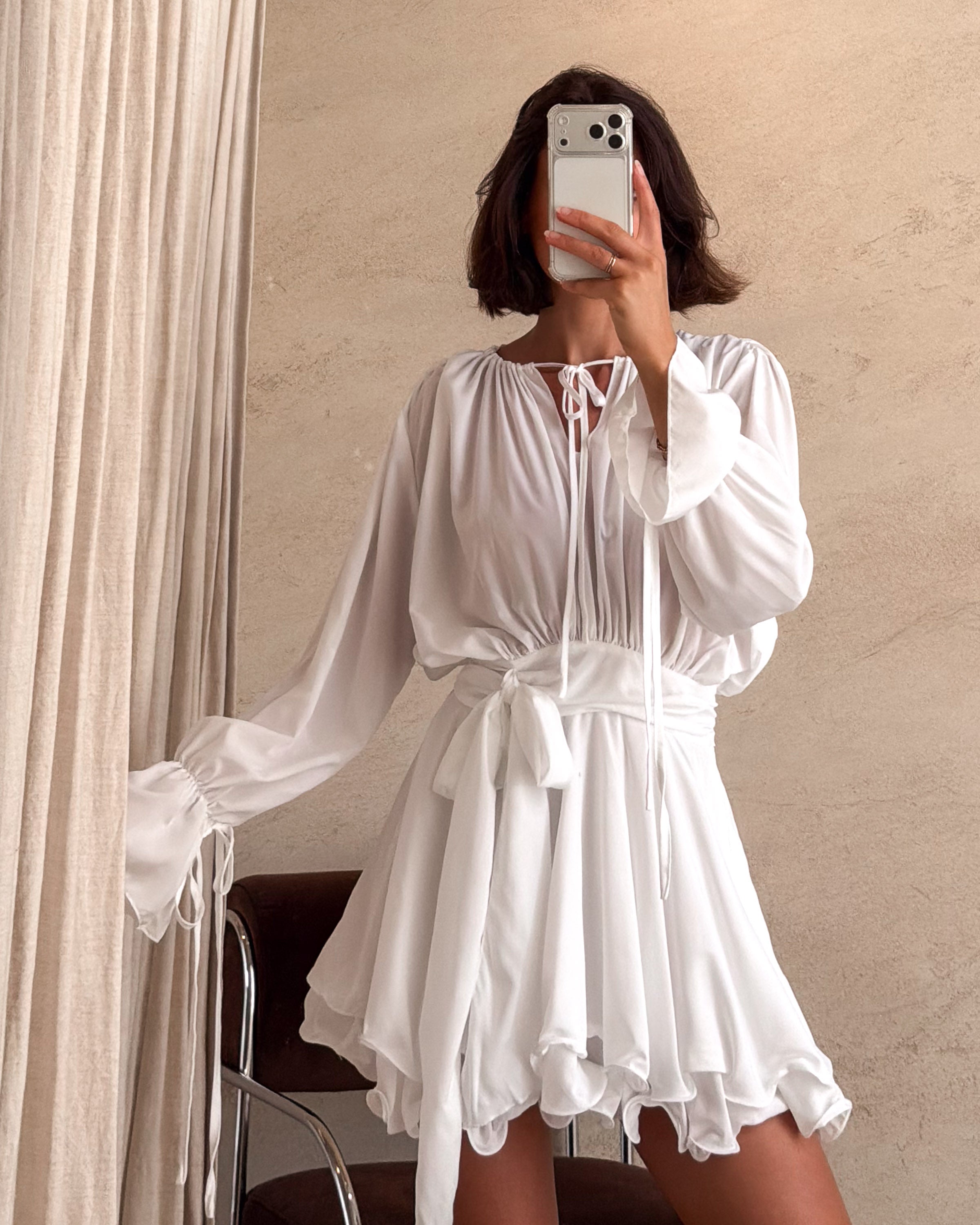 Ivoire Dress
