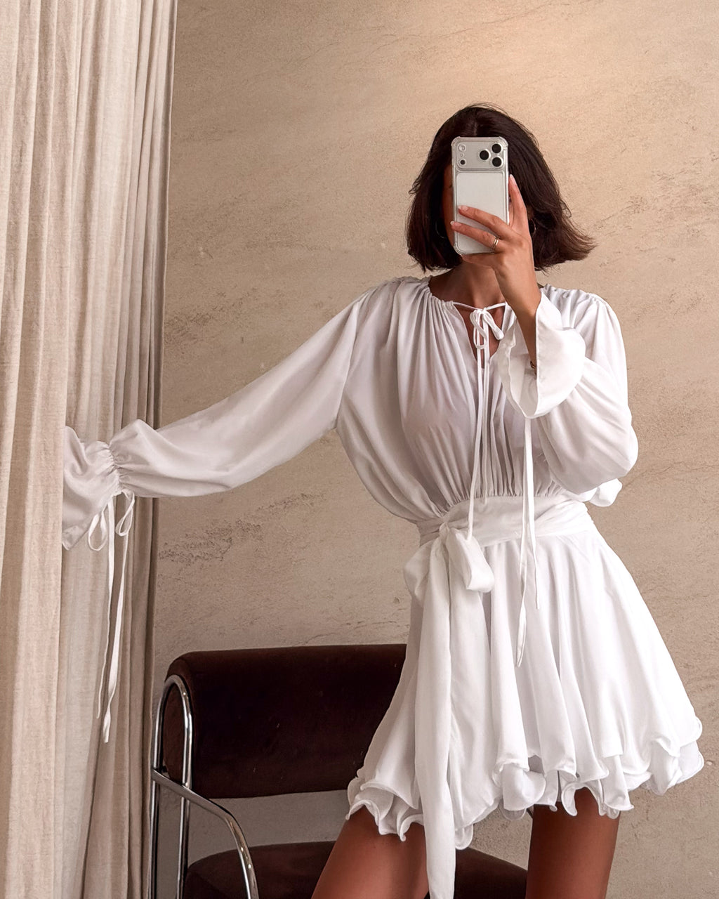 Ivoire Dress