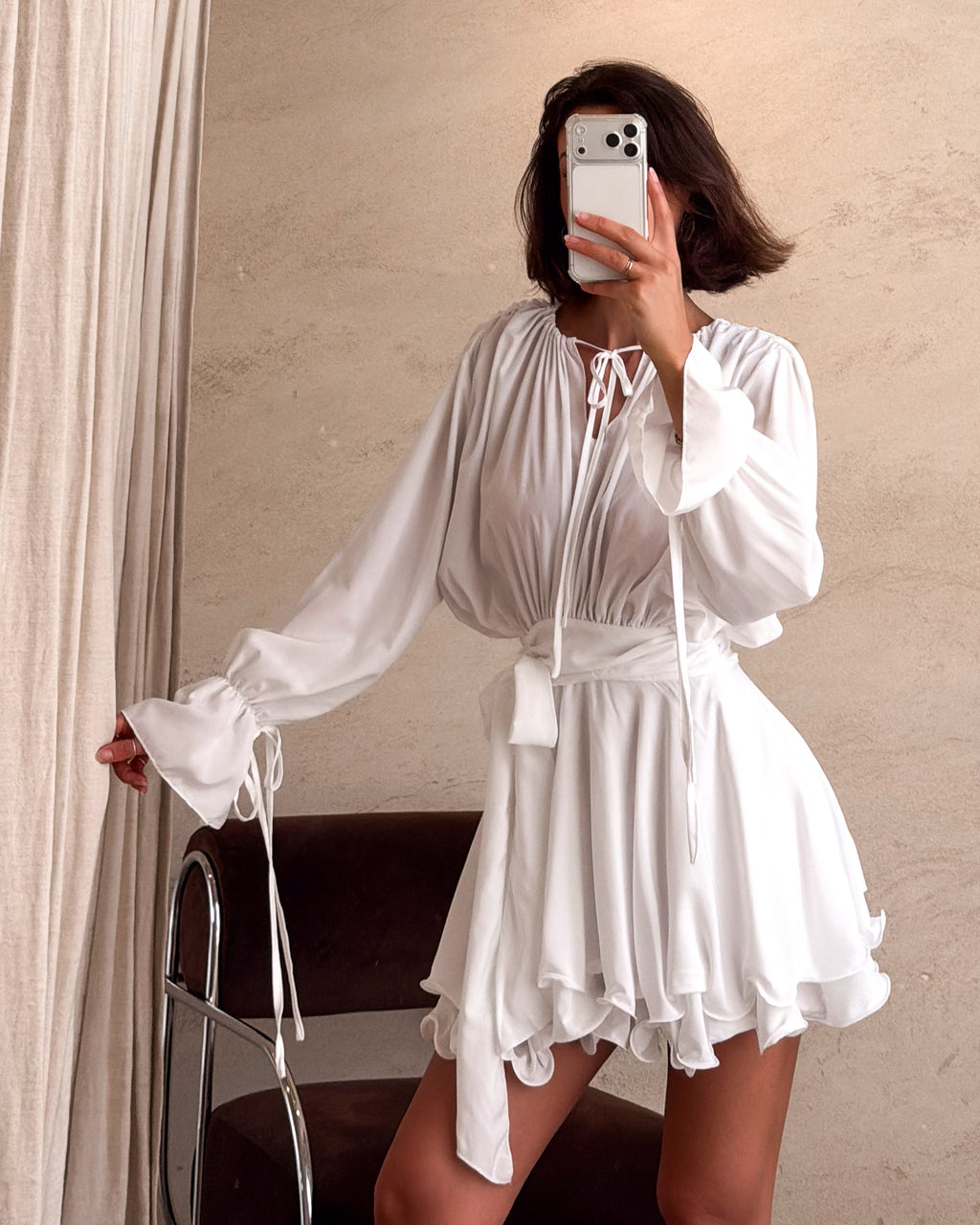 Ivoire Dress