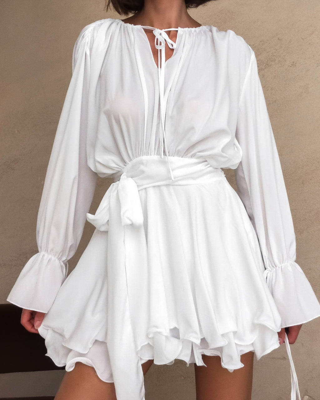 Ivoire Dress