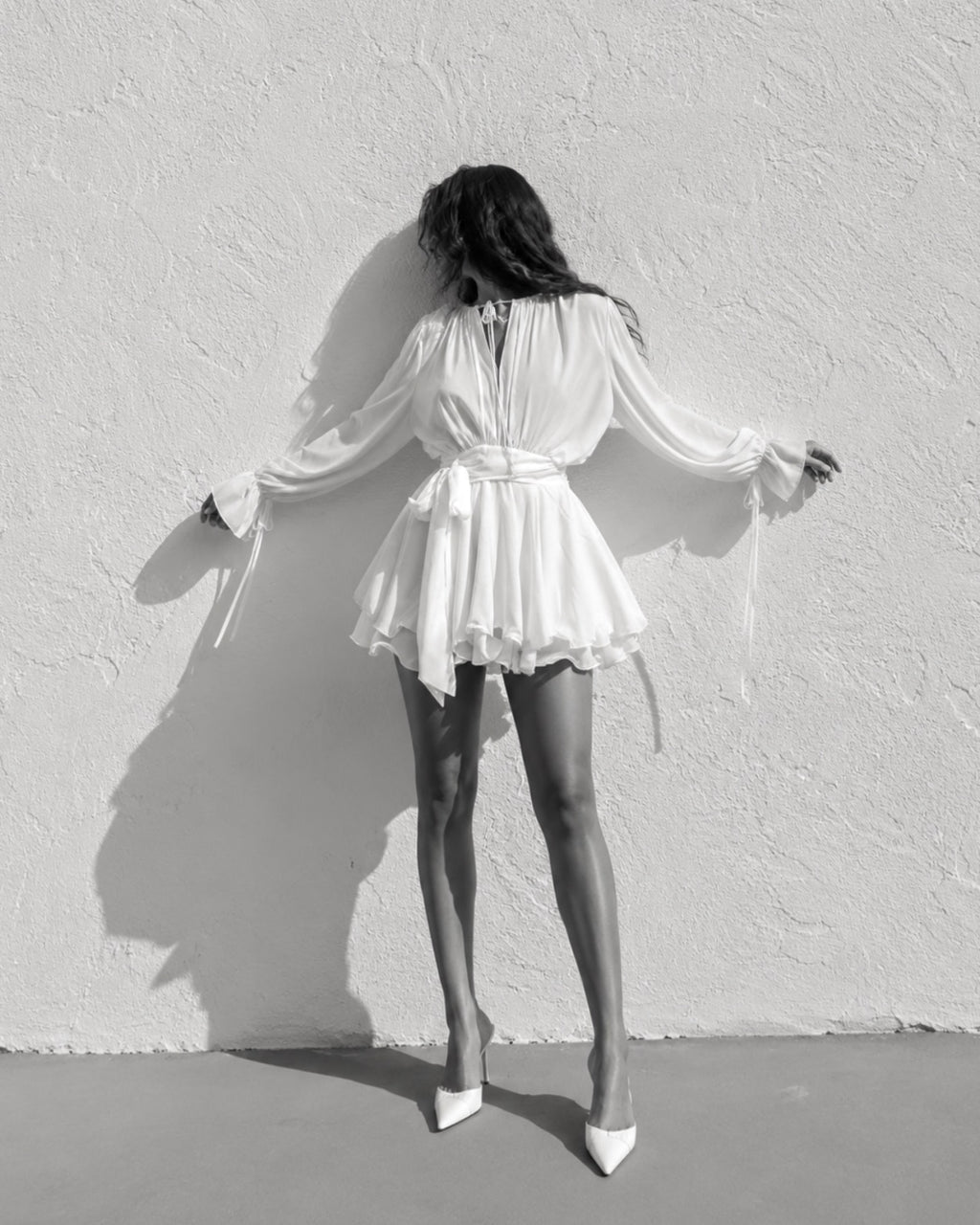 Ivoire Dress
