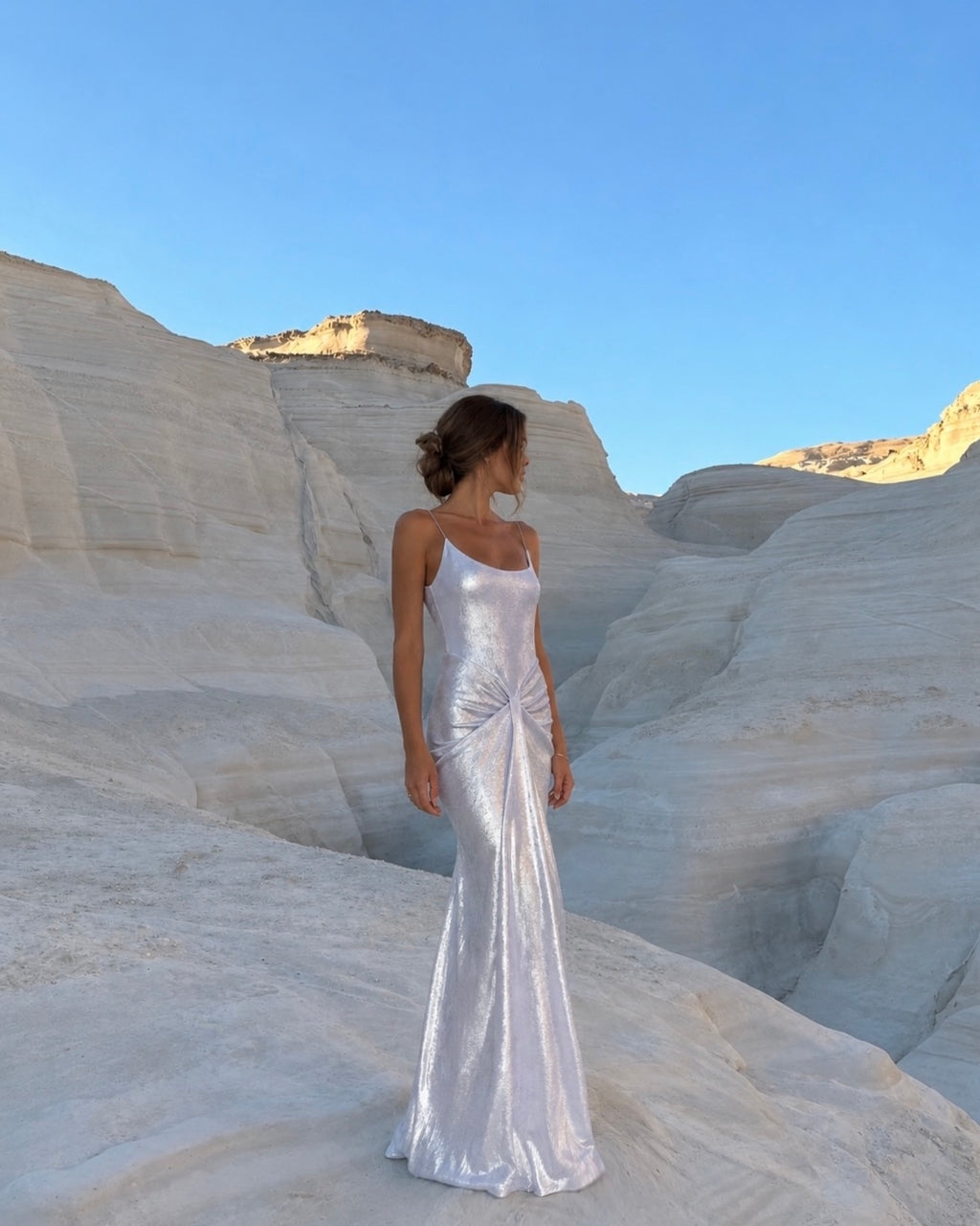 Liquid Dress
