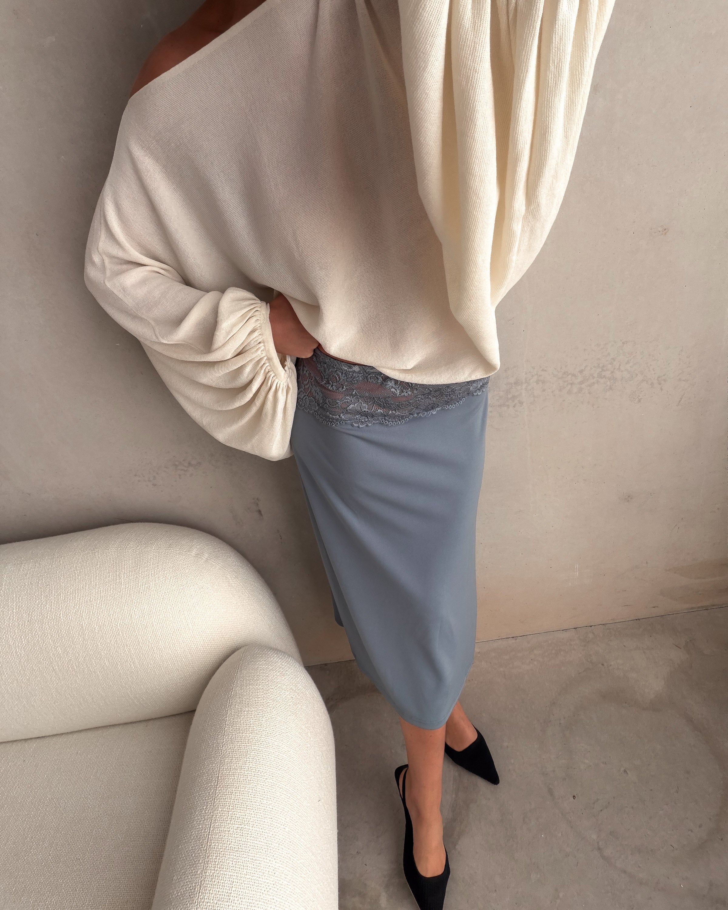 Lacet Skirt