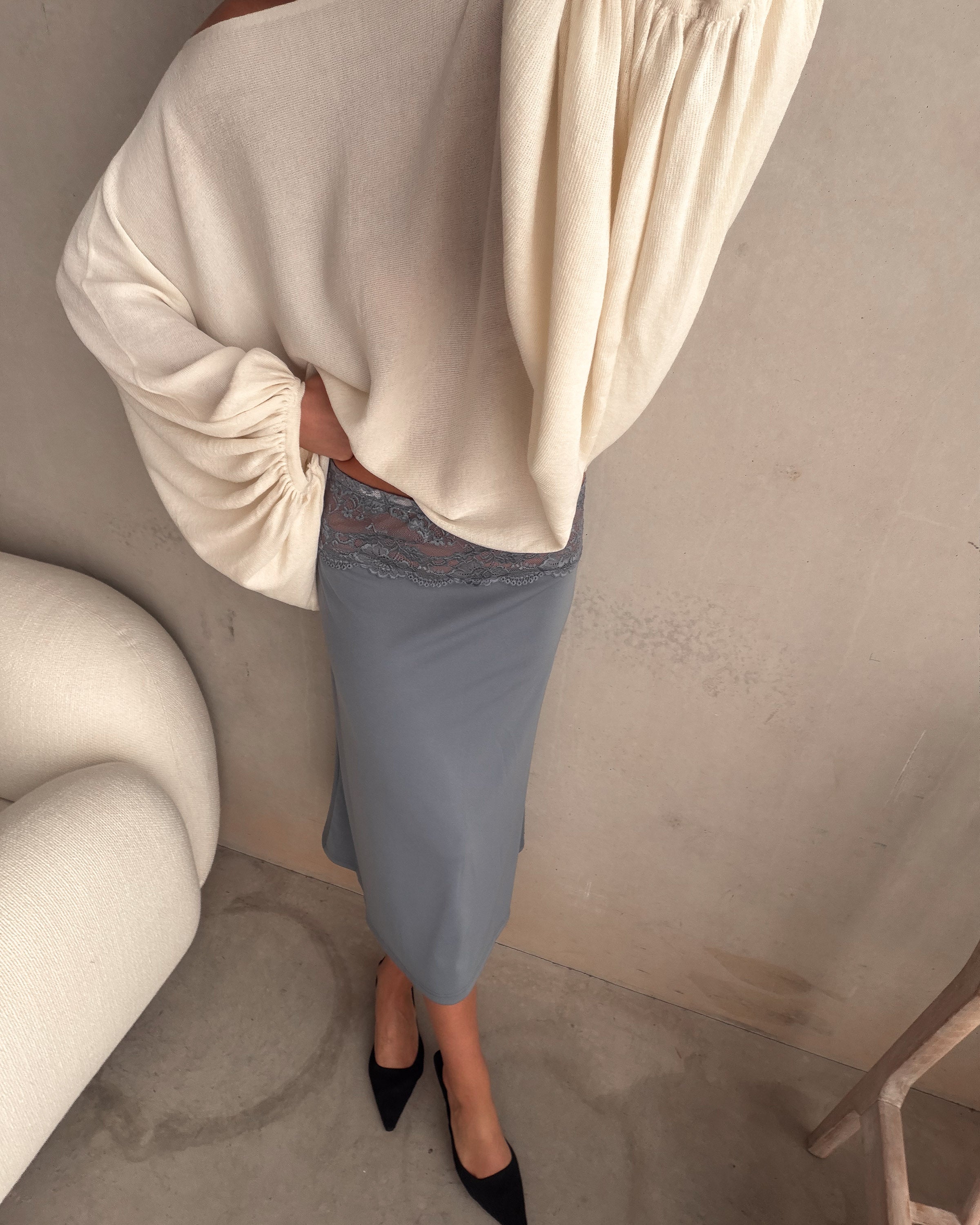Lacet Skirt