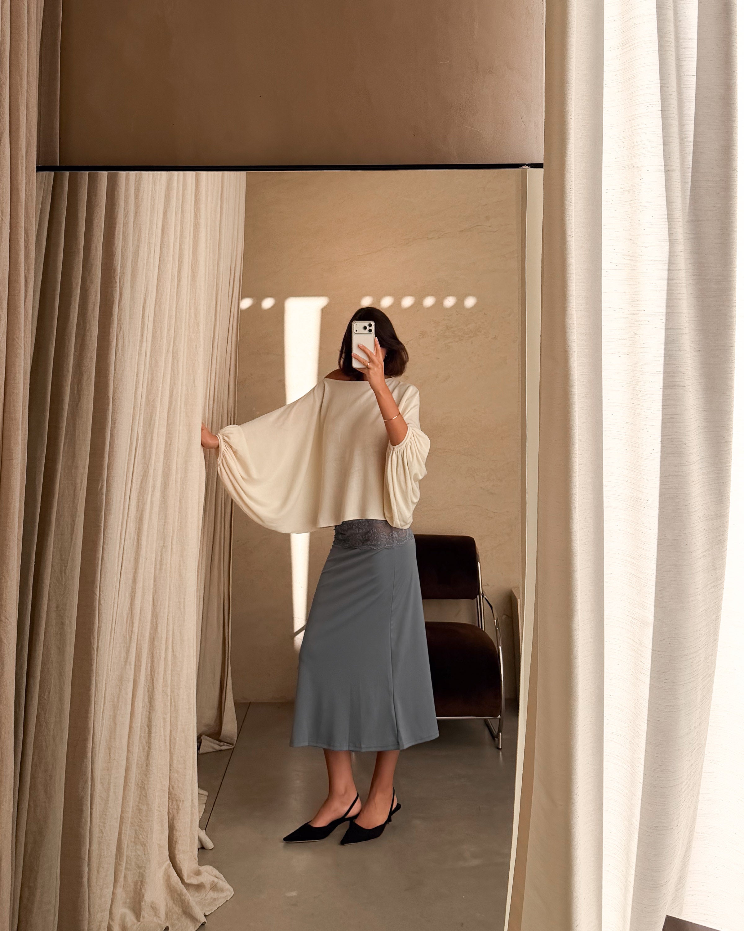 Lacet Skirt