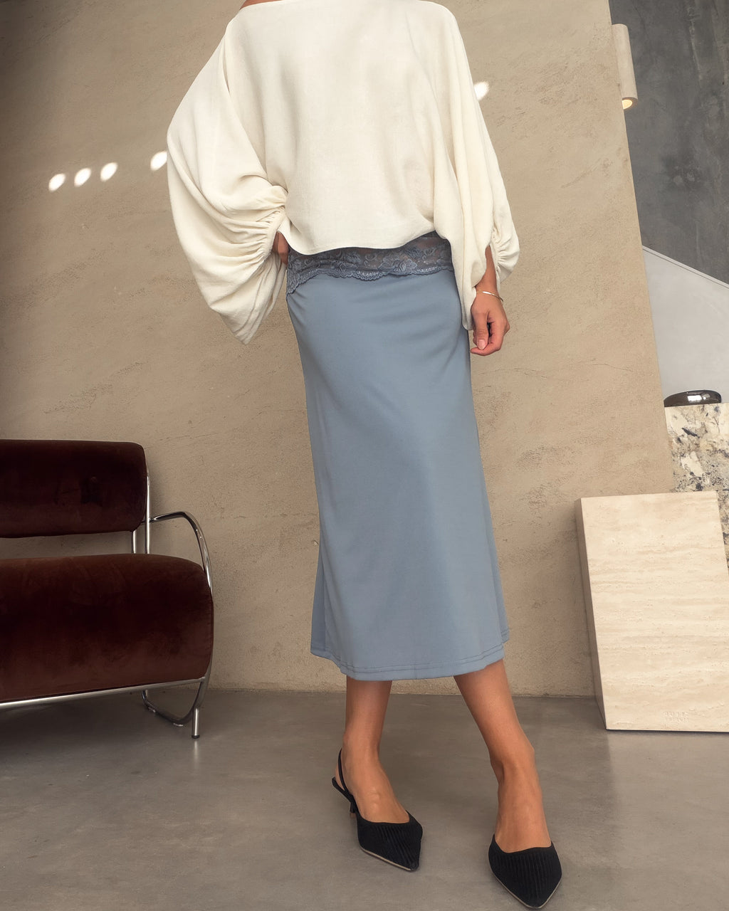 Lacet Skirt