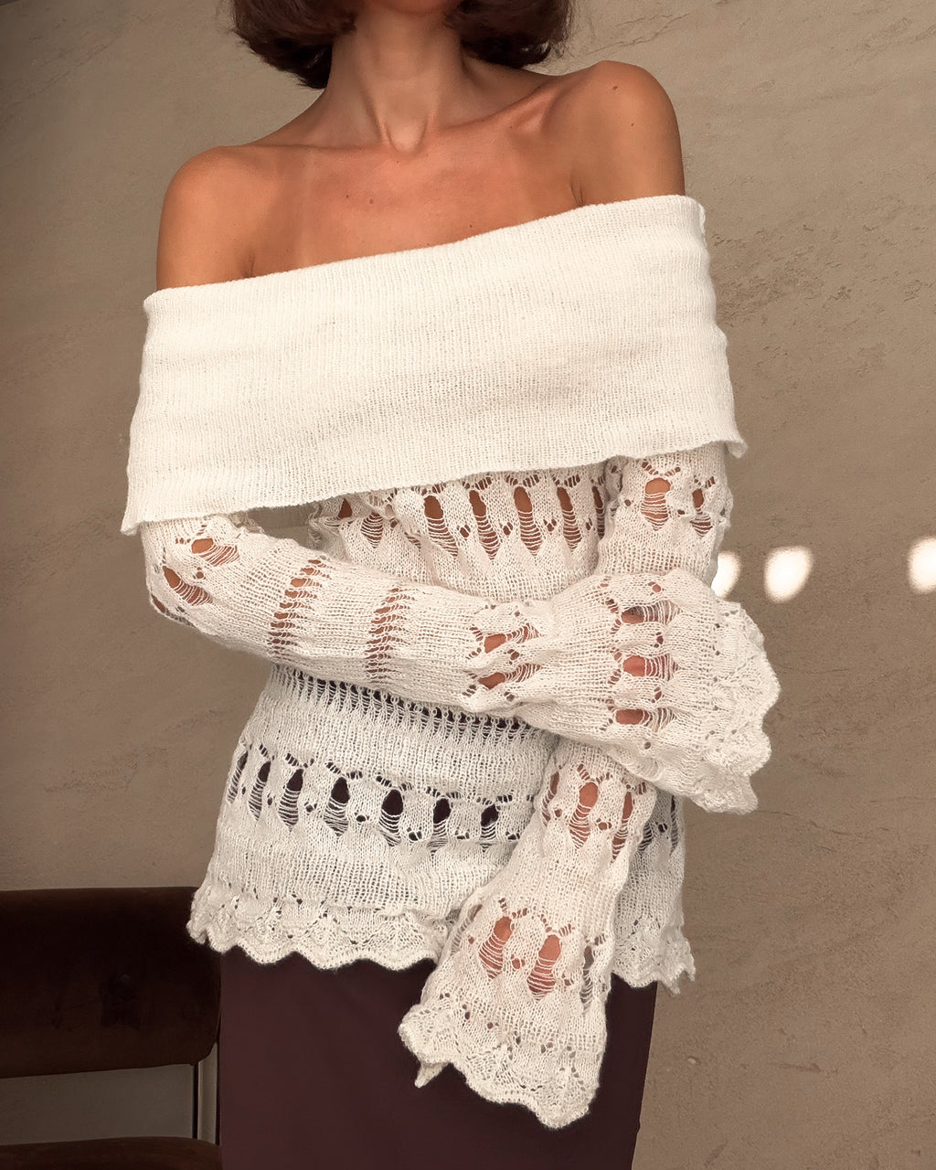 Lacuna Knit
