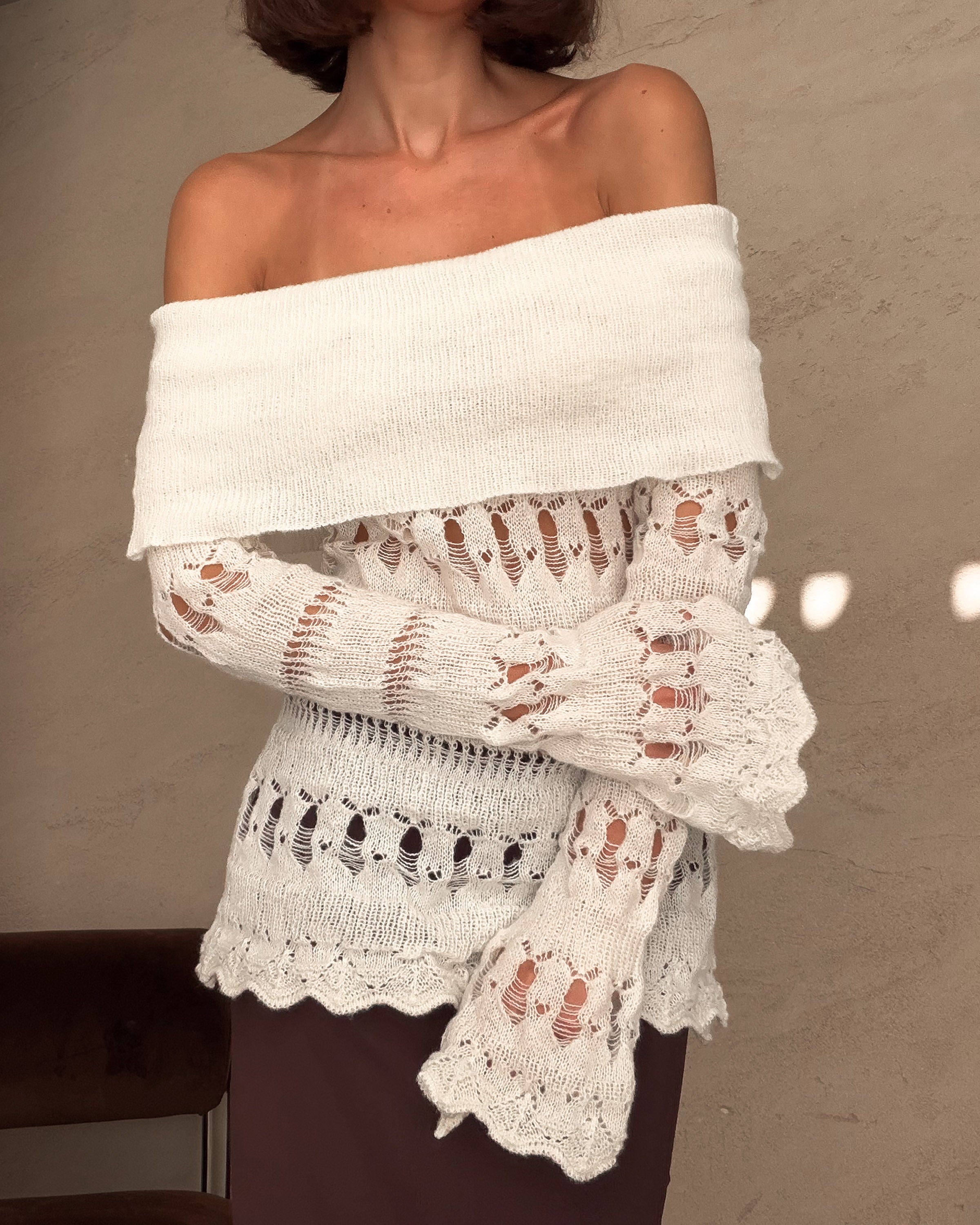 Lacuna Knit
