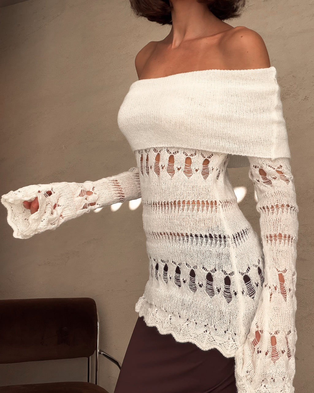 Lacuna Knit