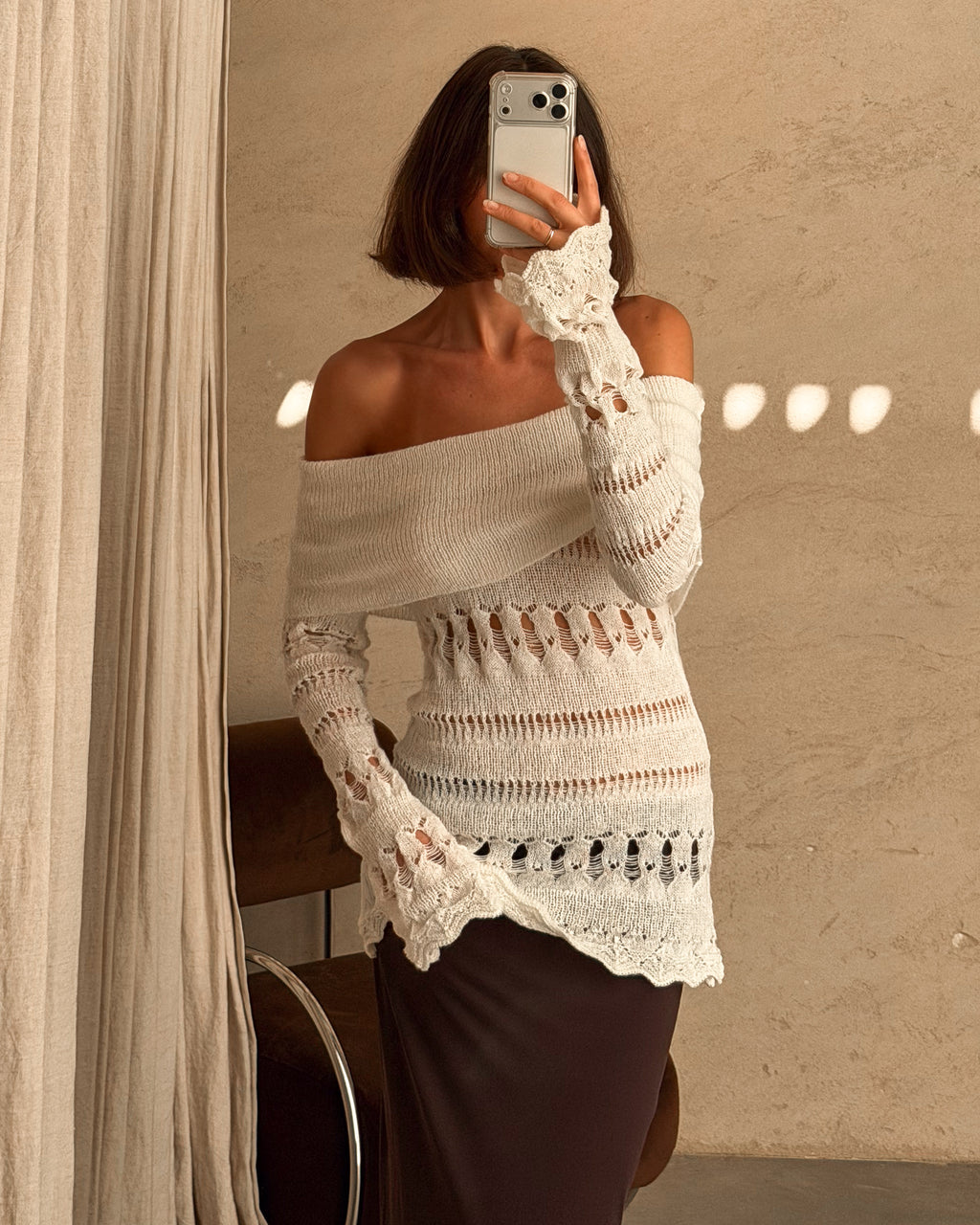 Lacuna Knit