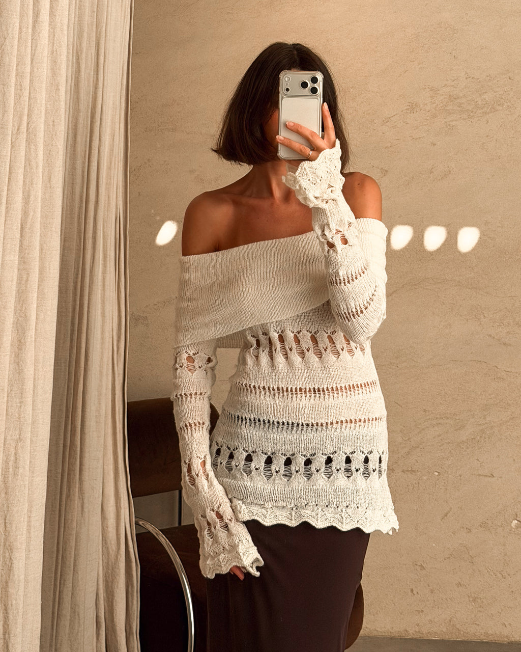 Lacuna Knit