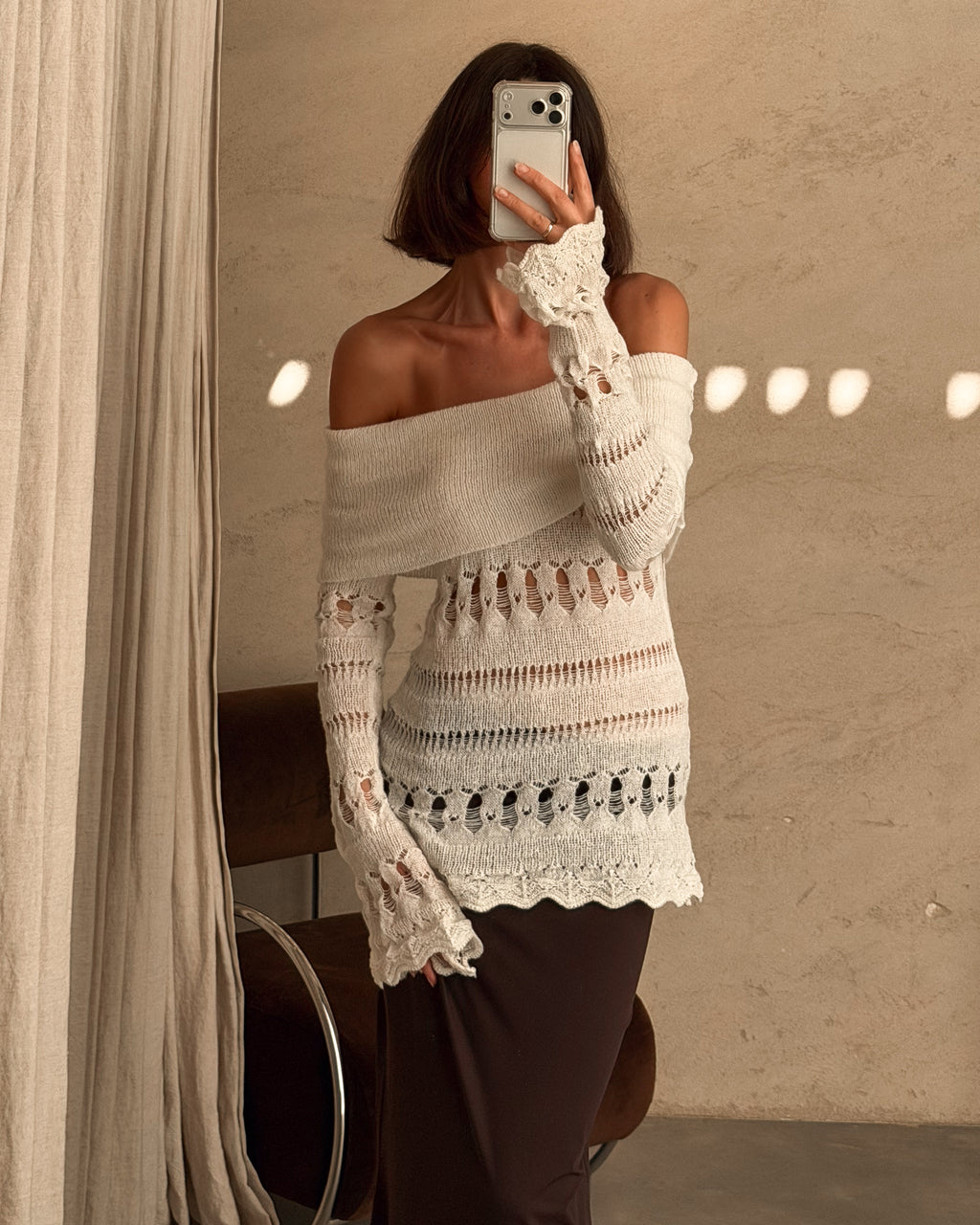 Lacuna Knit